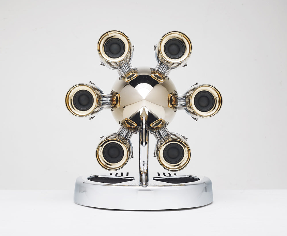 iXOOST Radial6 Gold 24k