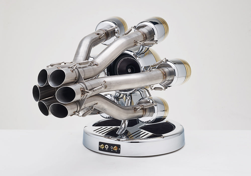iXOOST Radial6 Gold 24k