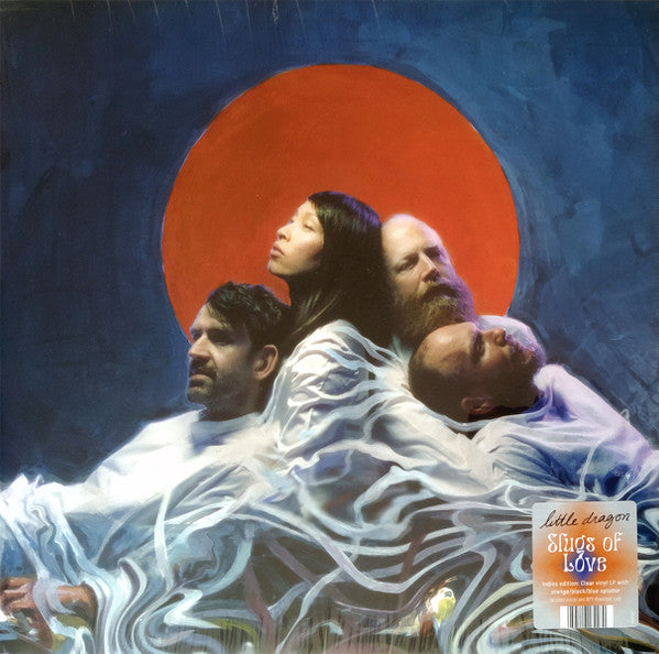 Little Dragon – Slugs Of Love (Arrives in 21 days)