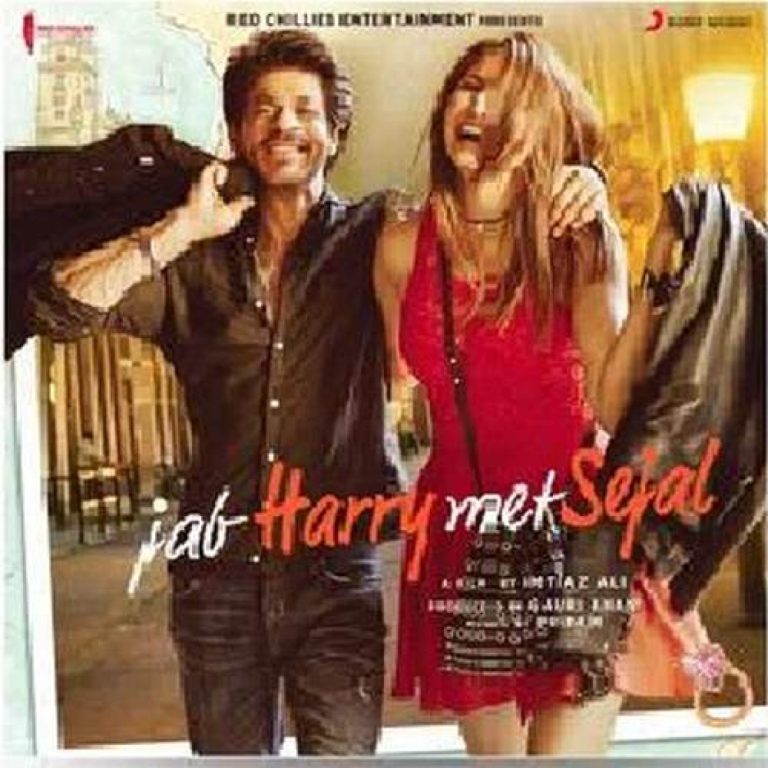 Pritam* – Jab Harry Met Sejal ( Arrives in 4 days )