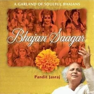 Pandit Jasraj – Bhajan Saagar ( Arrives in 4 days )