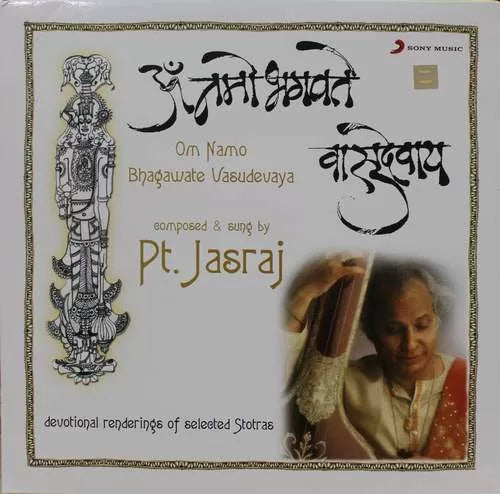 Pt. Jasraj* – Om Namo Bhagawate Vasudevaya ( Arrives in 4 days )
