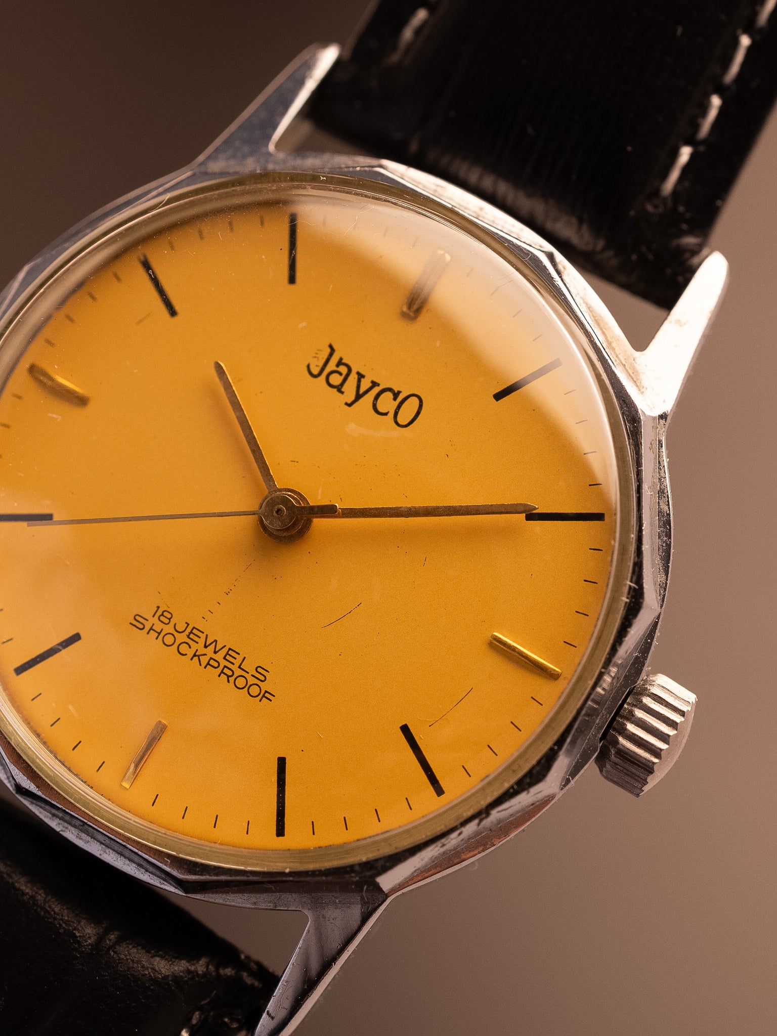 Jayco NOS (Ref. Unknown) (31mm; Manual)