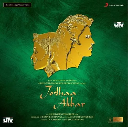 A.R. Rahman, Javed Akhtar – Jodhaa Akbar ( Arrives in 4 days )