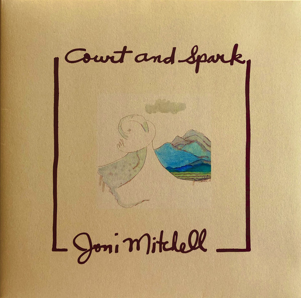 Joni Mitchell - Court And Spark (Quick Ship)