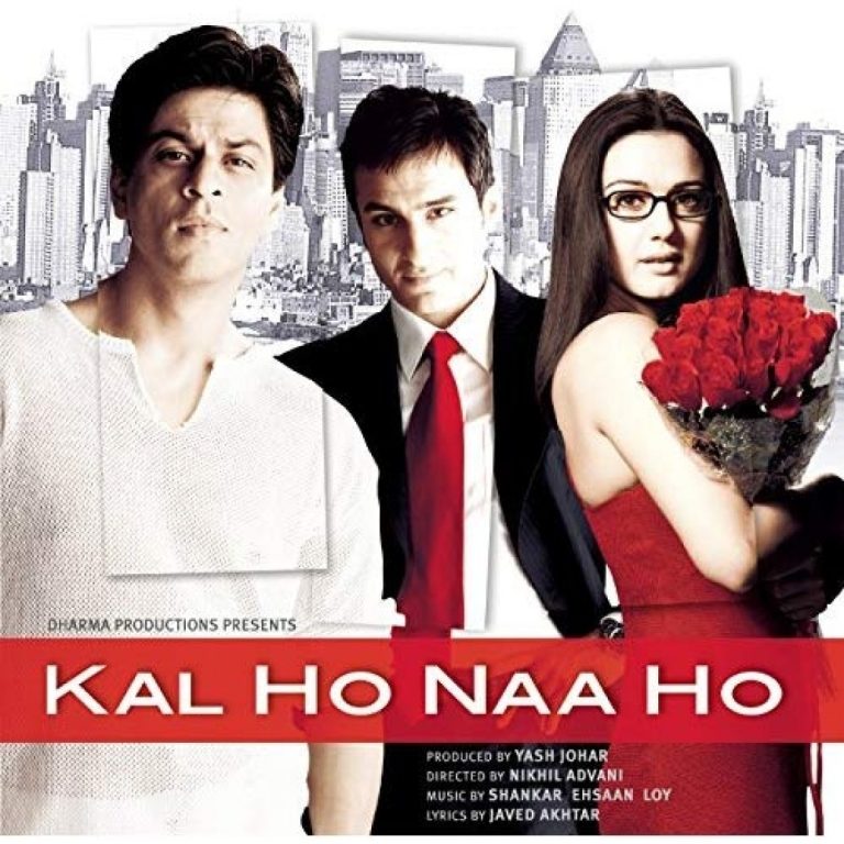 Shankar Ehsaan Loy, Javed Akhtar – Kal Ho Naa Ho ( Arrives in 4 days )