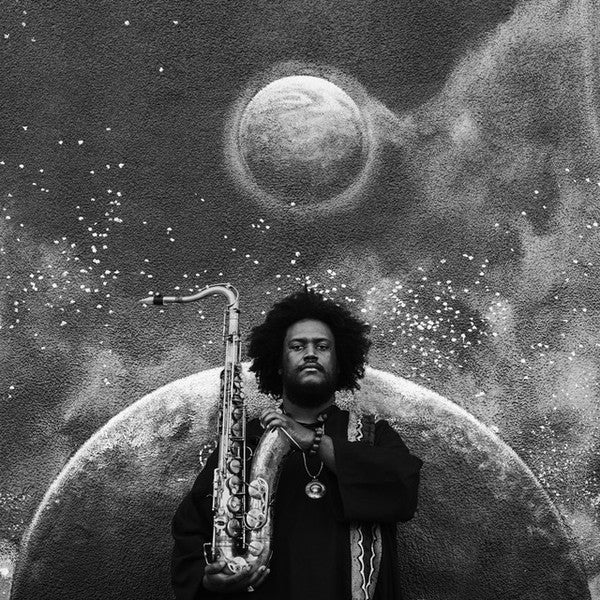Kamasi Washington - The Epic vinyl LP record cover