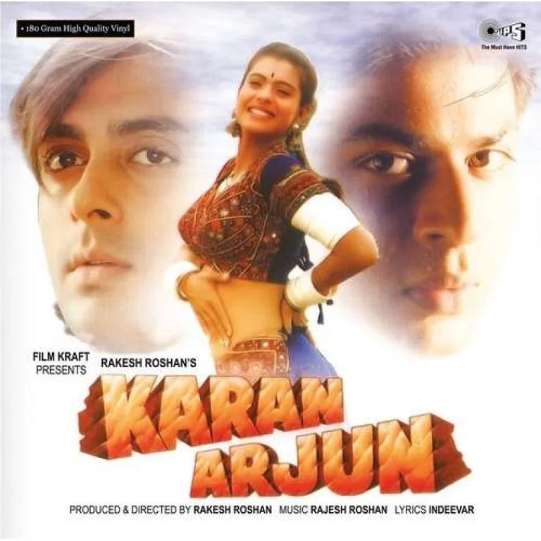 Rajesh Roshan, Indeewar* – Karan Arjun (Arrives in 4 days )