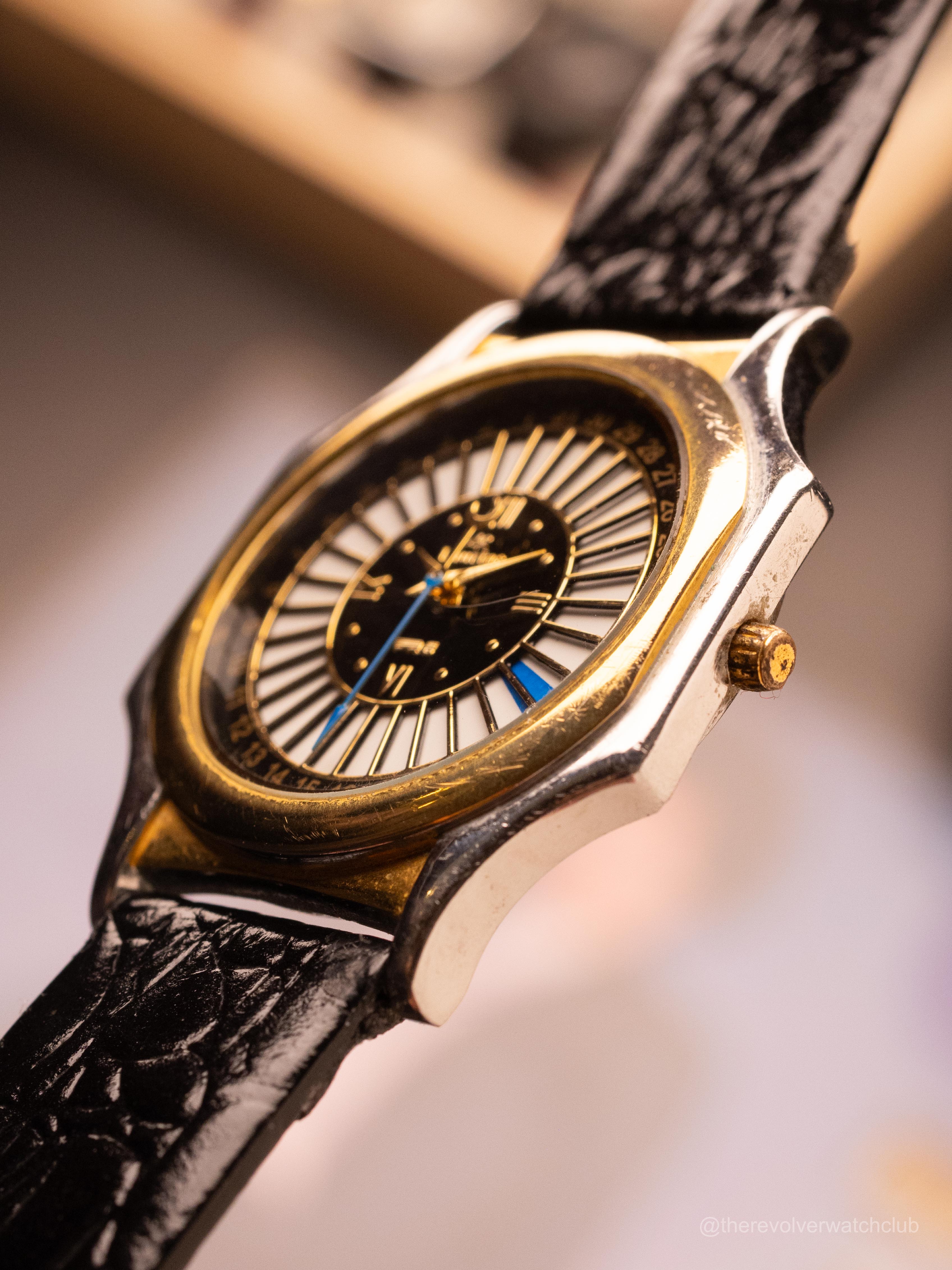 Laurine Pointer Date (Ref. PRG-B1033GD) (36mm; Quartz) — image 4
