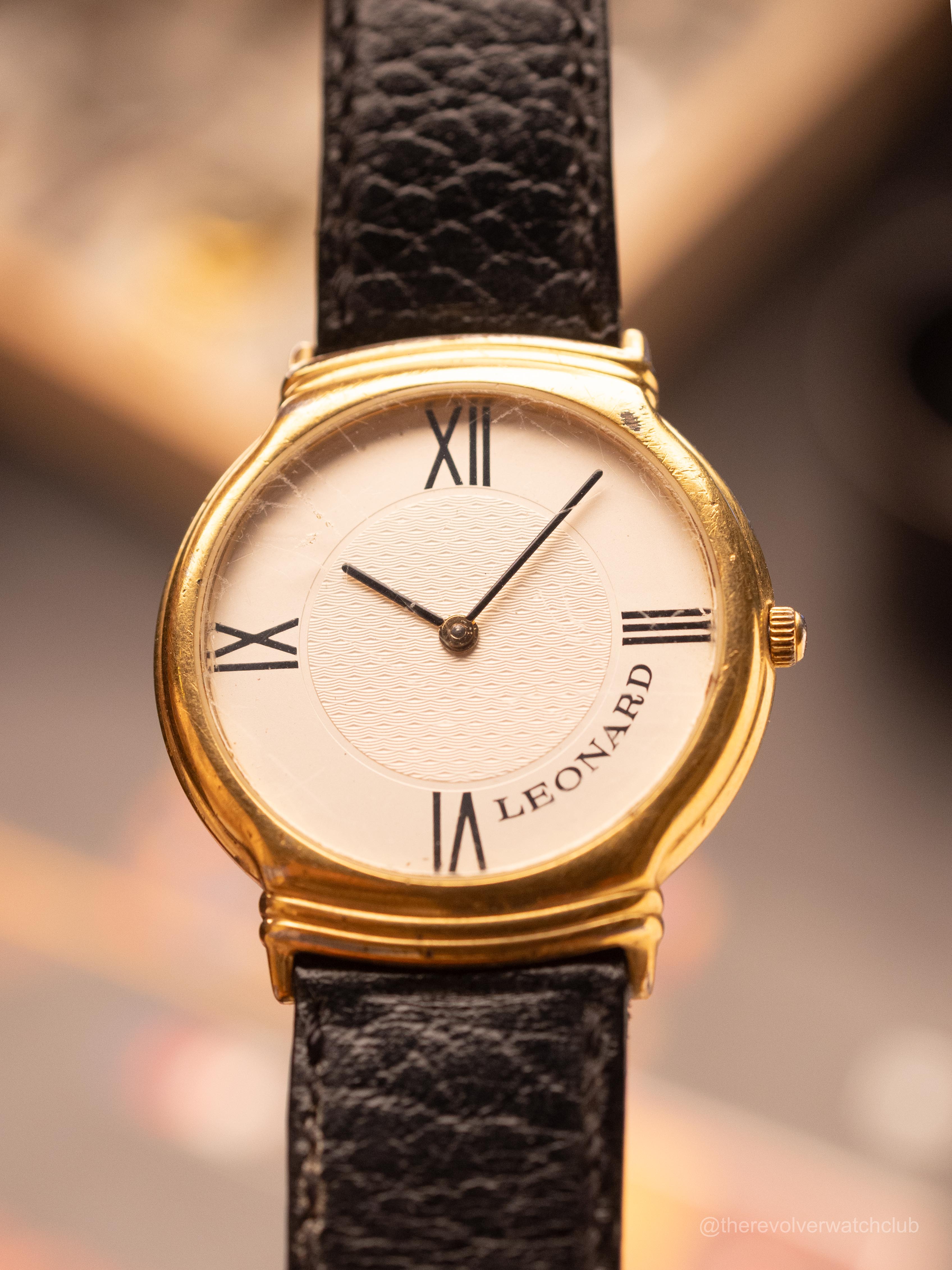 Leonard (Ref. 4200) (33mm; Quartz) — image 3