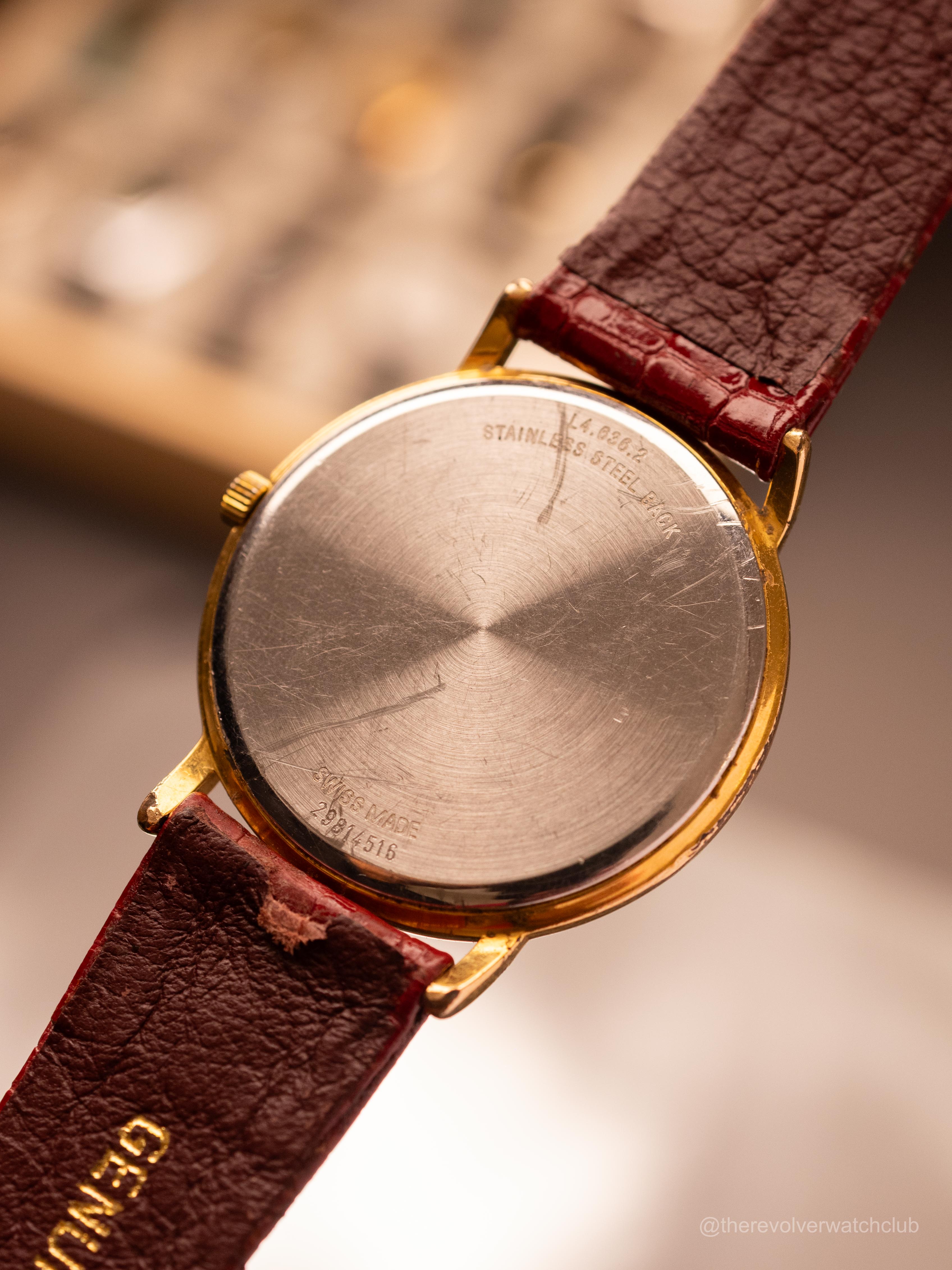 Longines (Ref. L4.636.2) (35mm; Quartz) — image 2