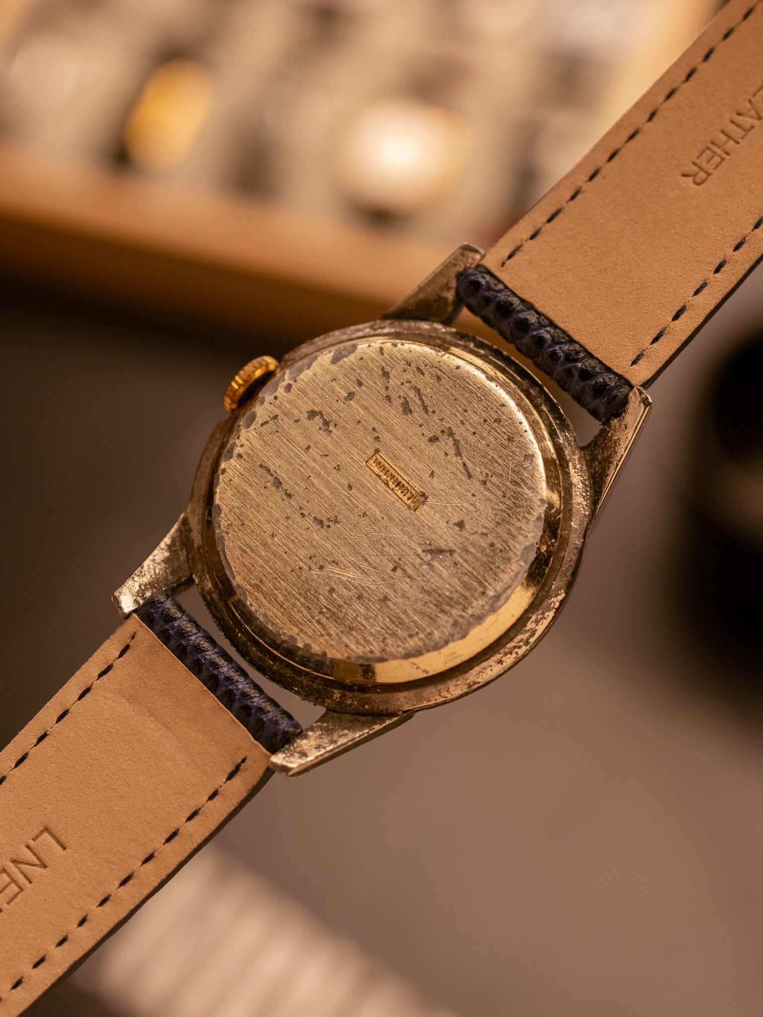 Lord Windsor Mystery Dial (Ref. Unknown) (33mm; Manual)