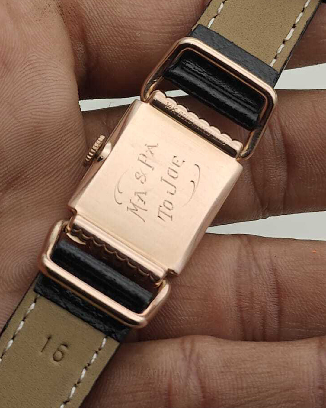 Lord Elgin (Circa. 1940s)