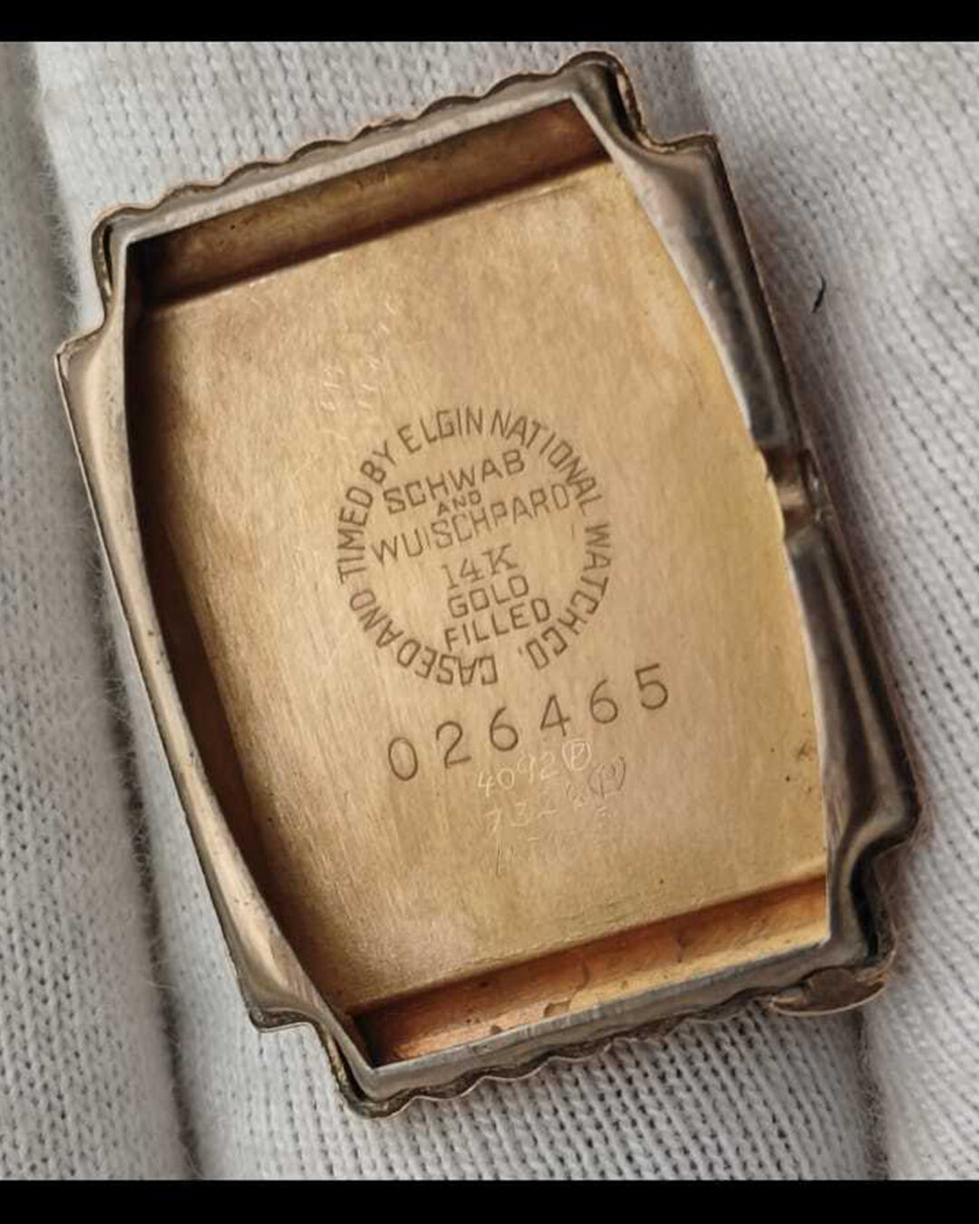 Lord Elgin (Circa. 1940s)