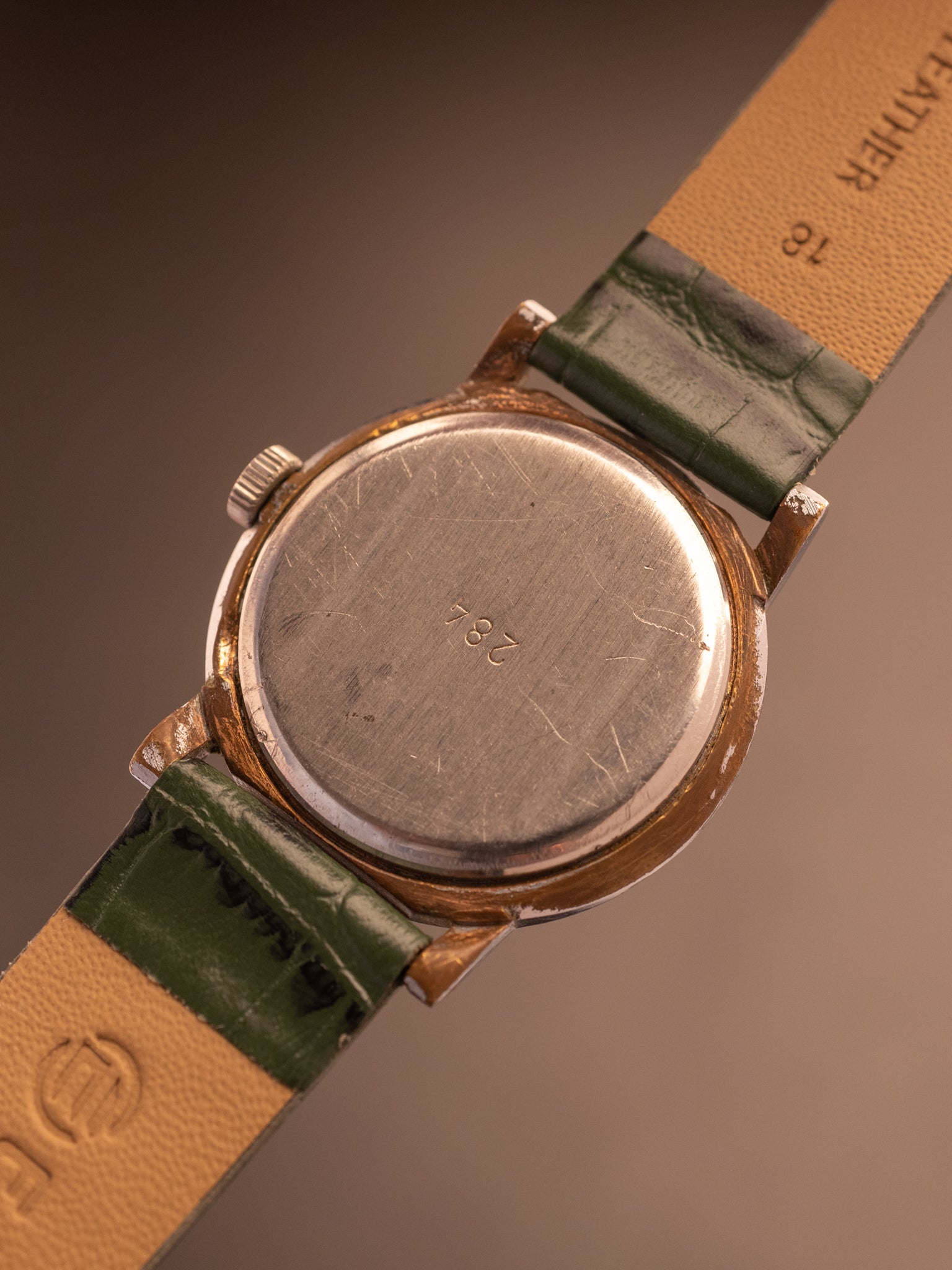 Luch (Ref. 284) (33mm; Manual)