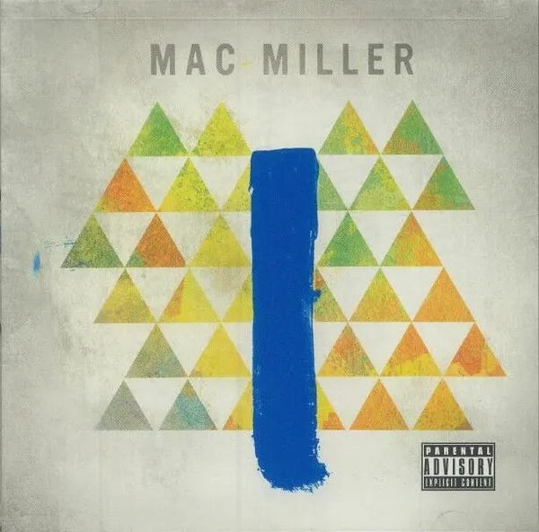 Mac Miller – Blue Slide Park (Quick Ship)