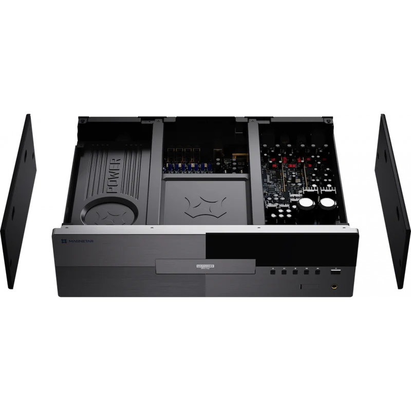 Magnetar UDP900 Blu-Ray Player | The Revolver Club
