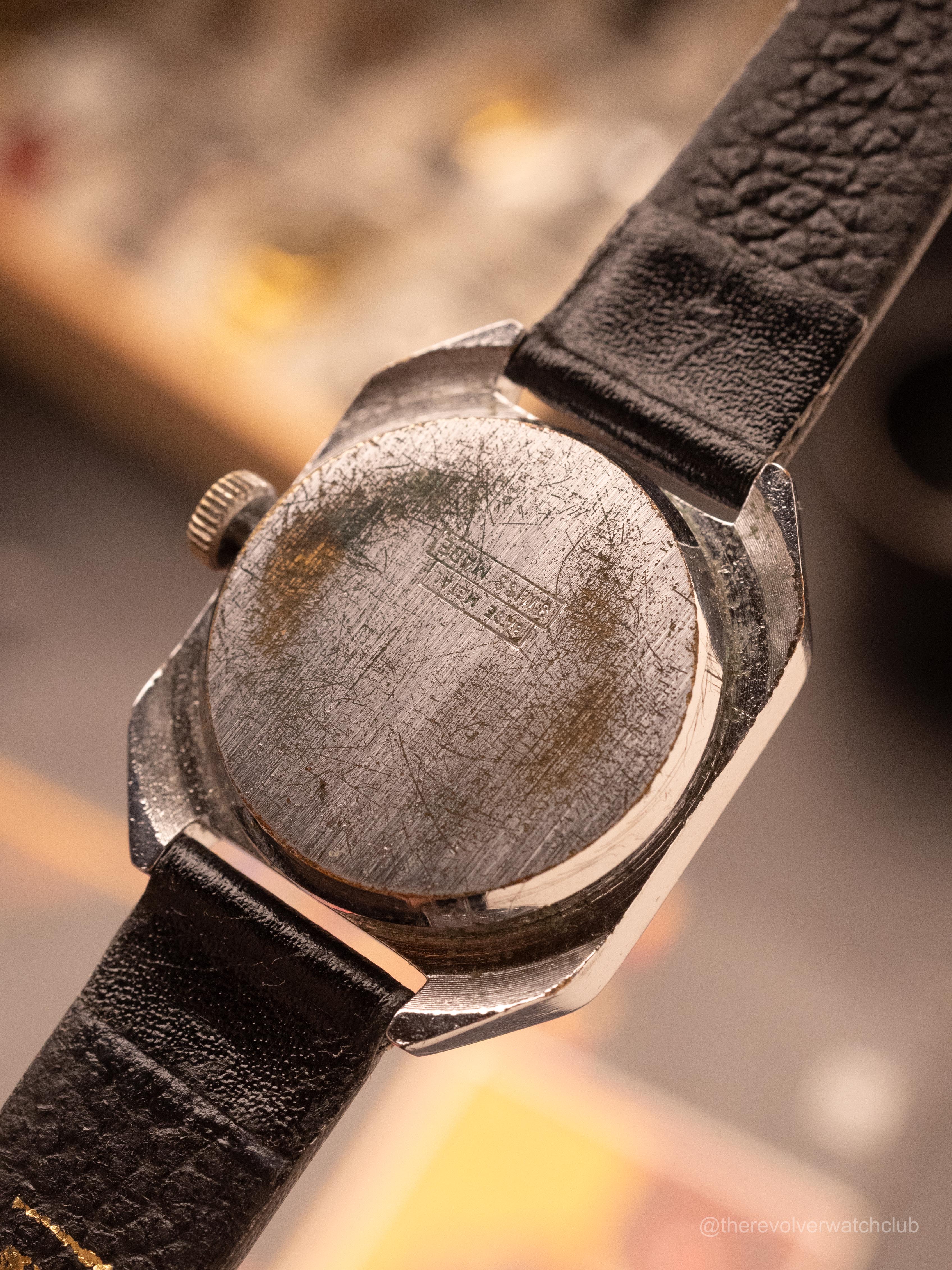 Majestine Jump Hour (Ref. Unknown) (25mm x 29mm; Manual) — image 2