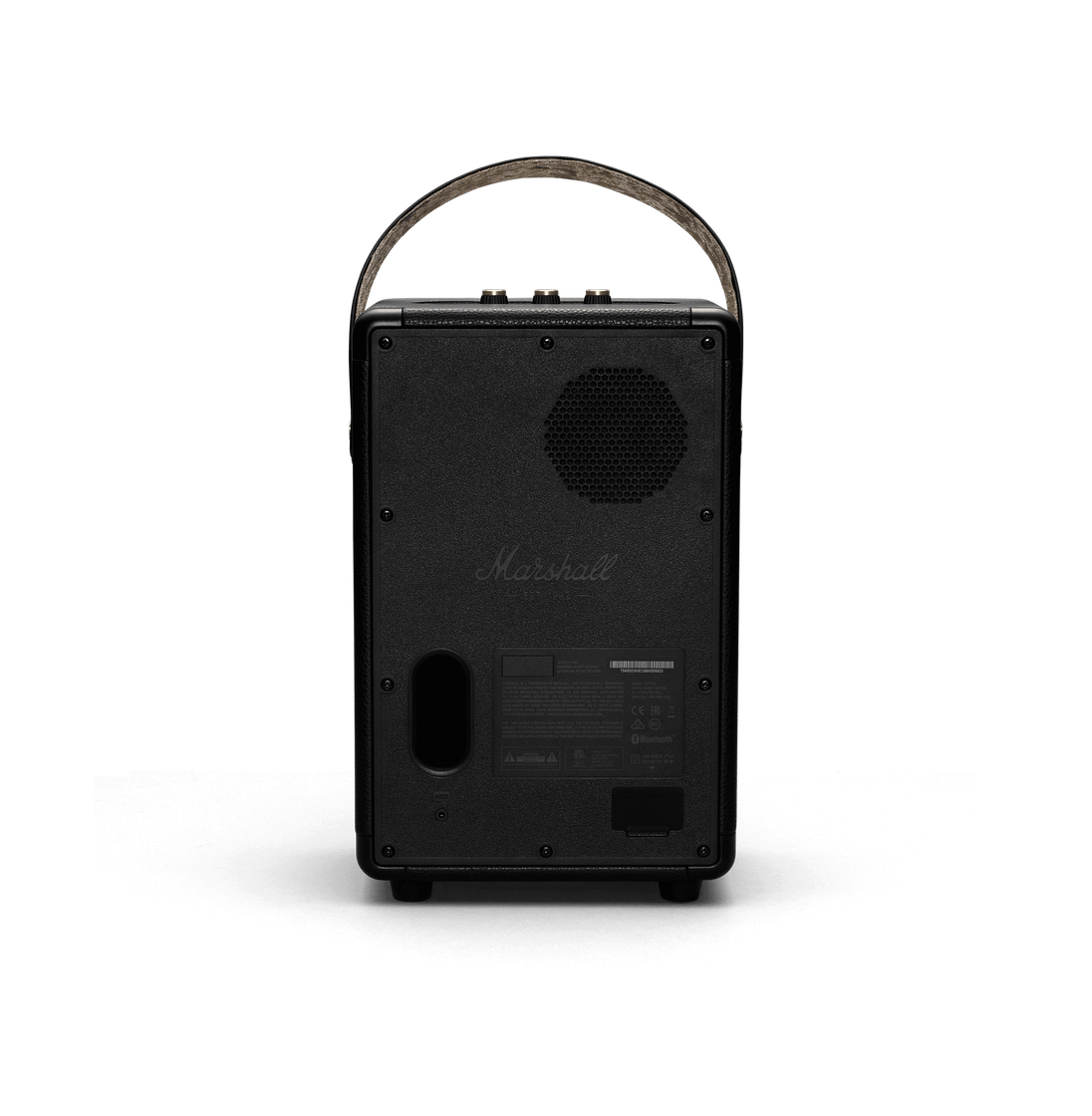 Marshall Tufton [Bluetooth Speaker] | The Revolver Club