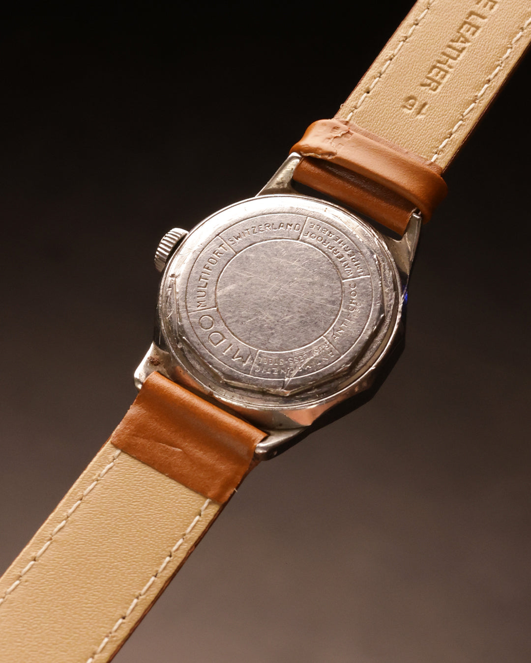 Mido Multifort Extra-Flat