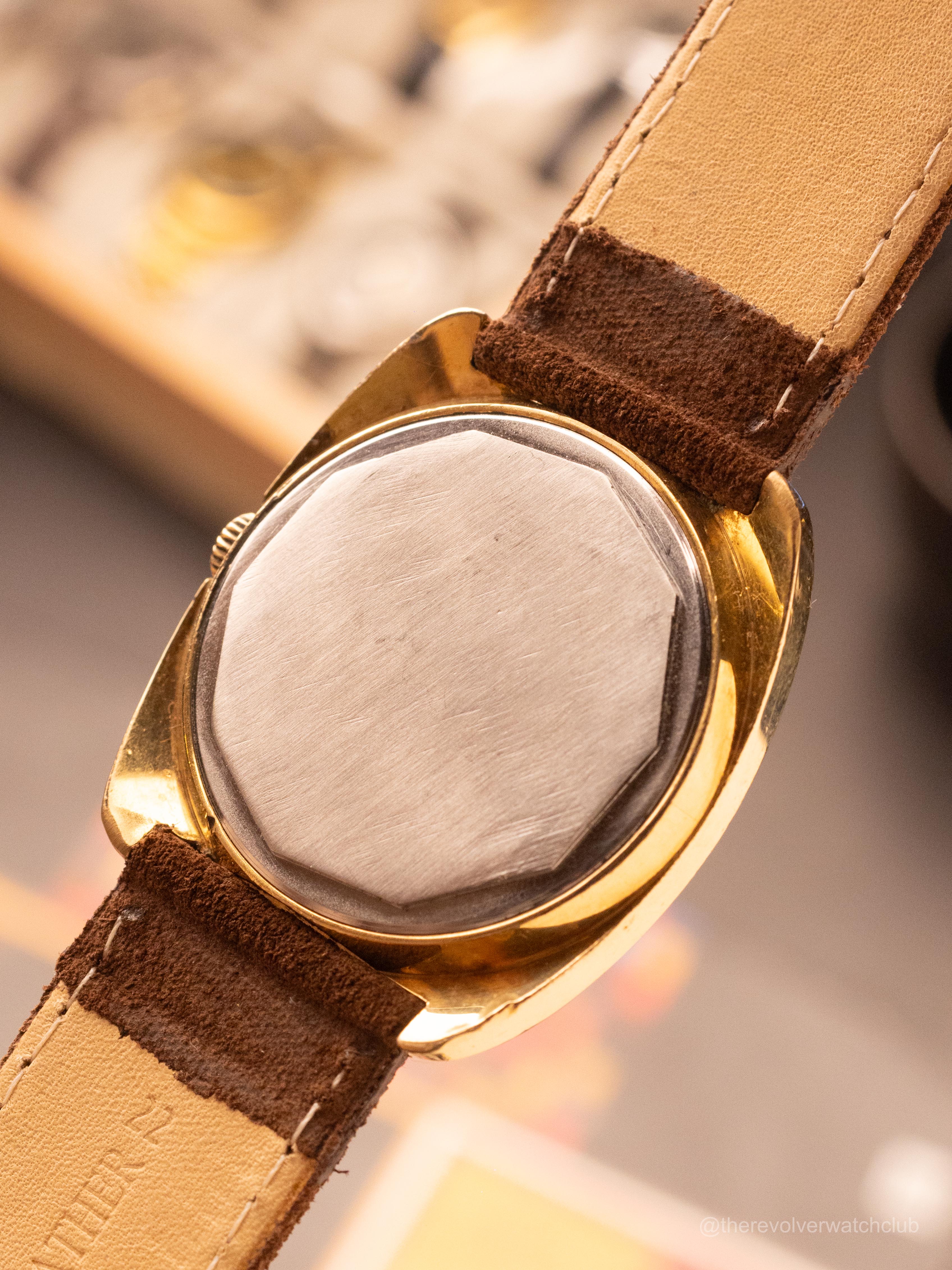 Mido Multi Star (Ref. Unknown) (38mm; Automatic) — image 2