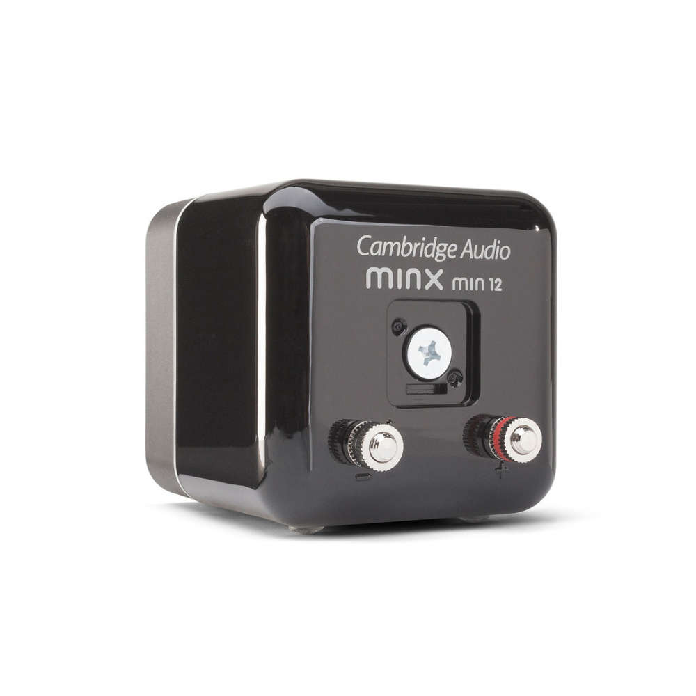 Cambridge Audio Minx Min12 Satellite Cube Speaker