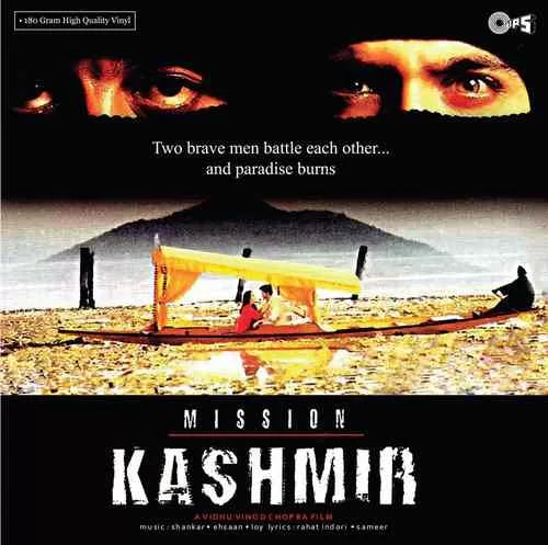 Shankar • Ehssan • Loy*, Rahat Indori • Sameer – Mission Kashmir (Arrives in 4 days)