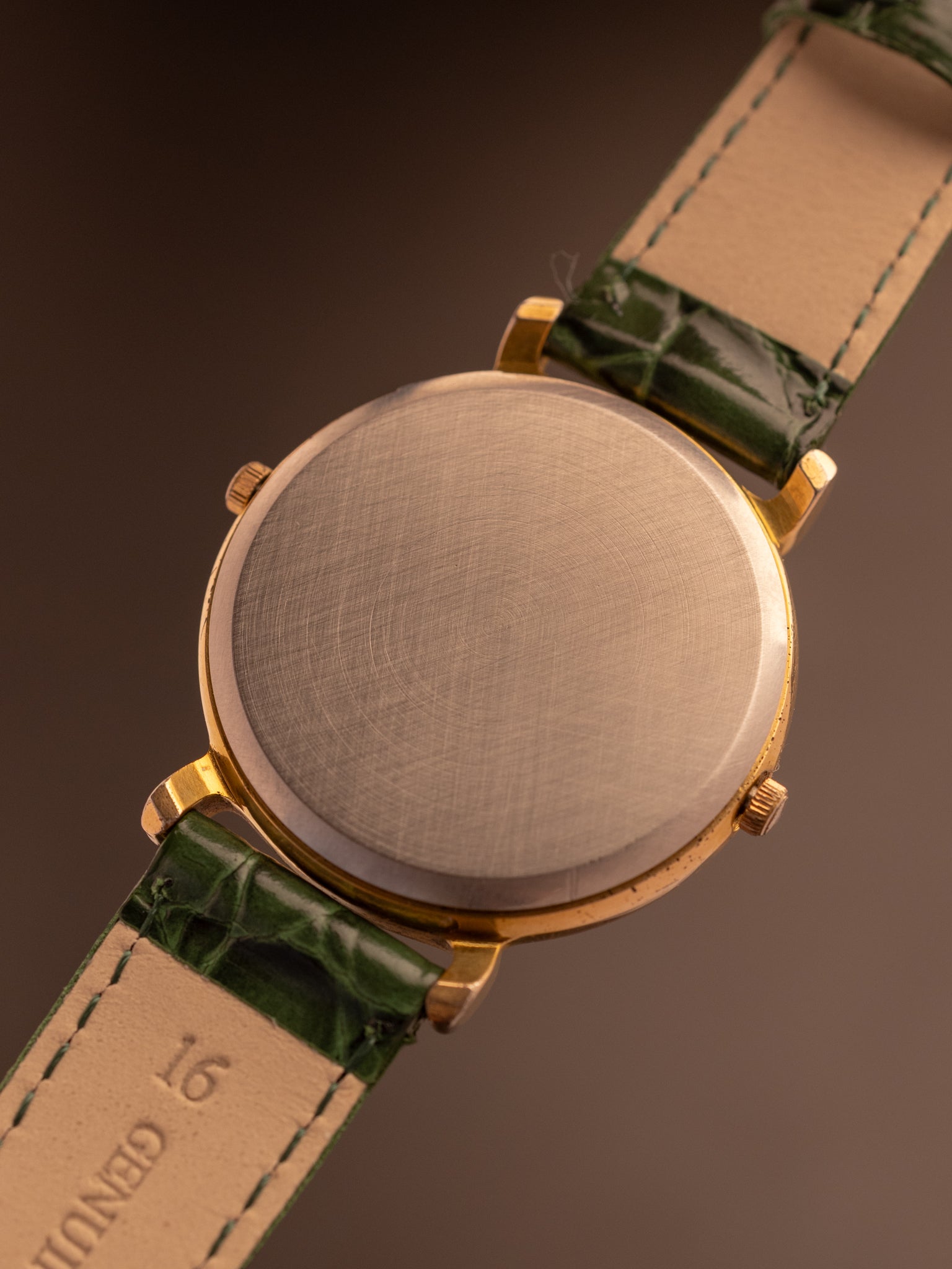 Montine Dual Time (Ref. Unknown) (32mm; Quartz)