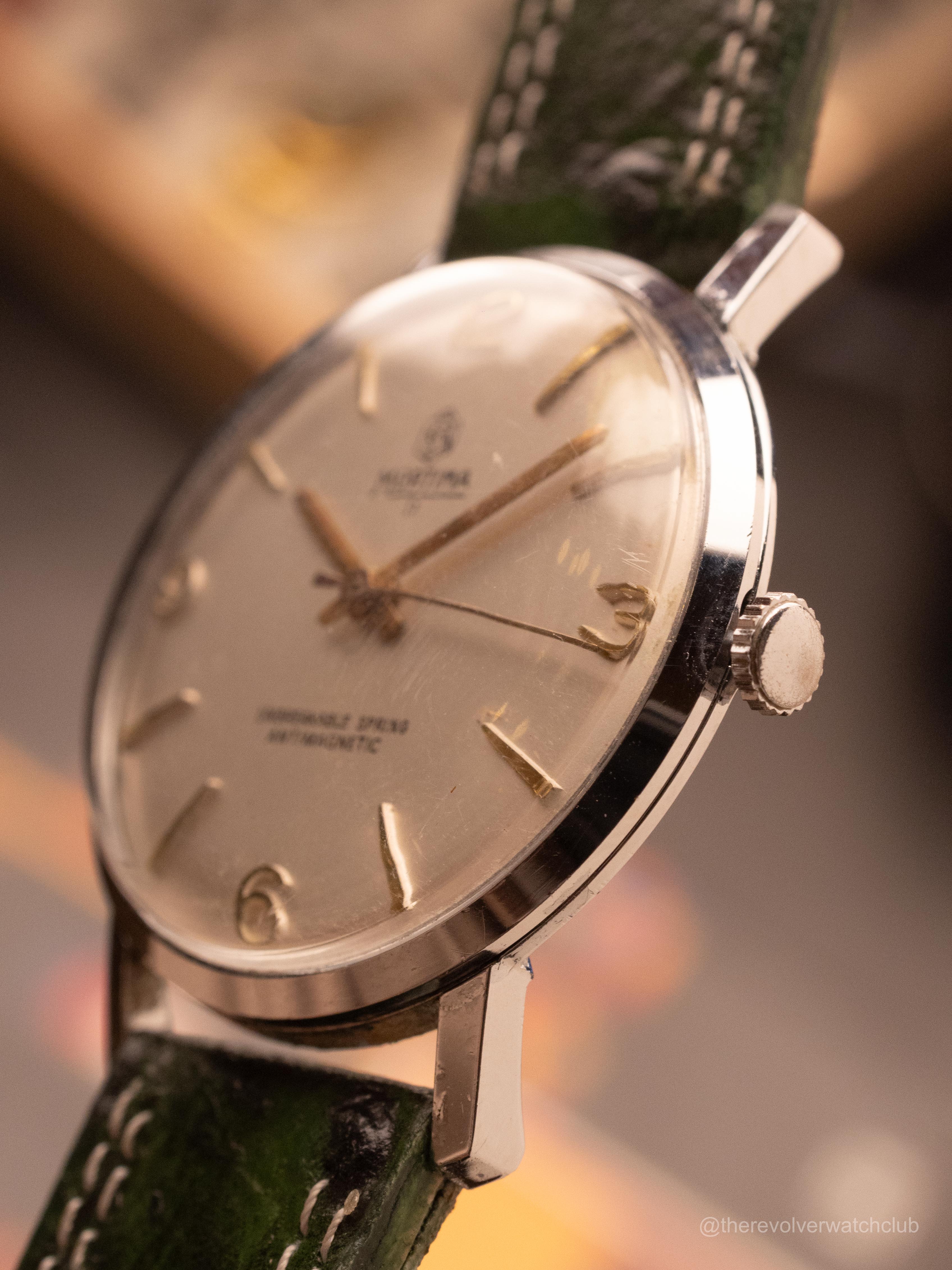 Mortima De Luxe (Ref. Unknown) (35.5mm; Manual) — image 4