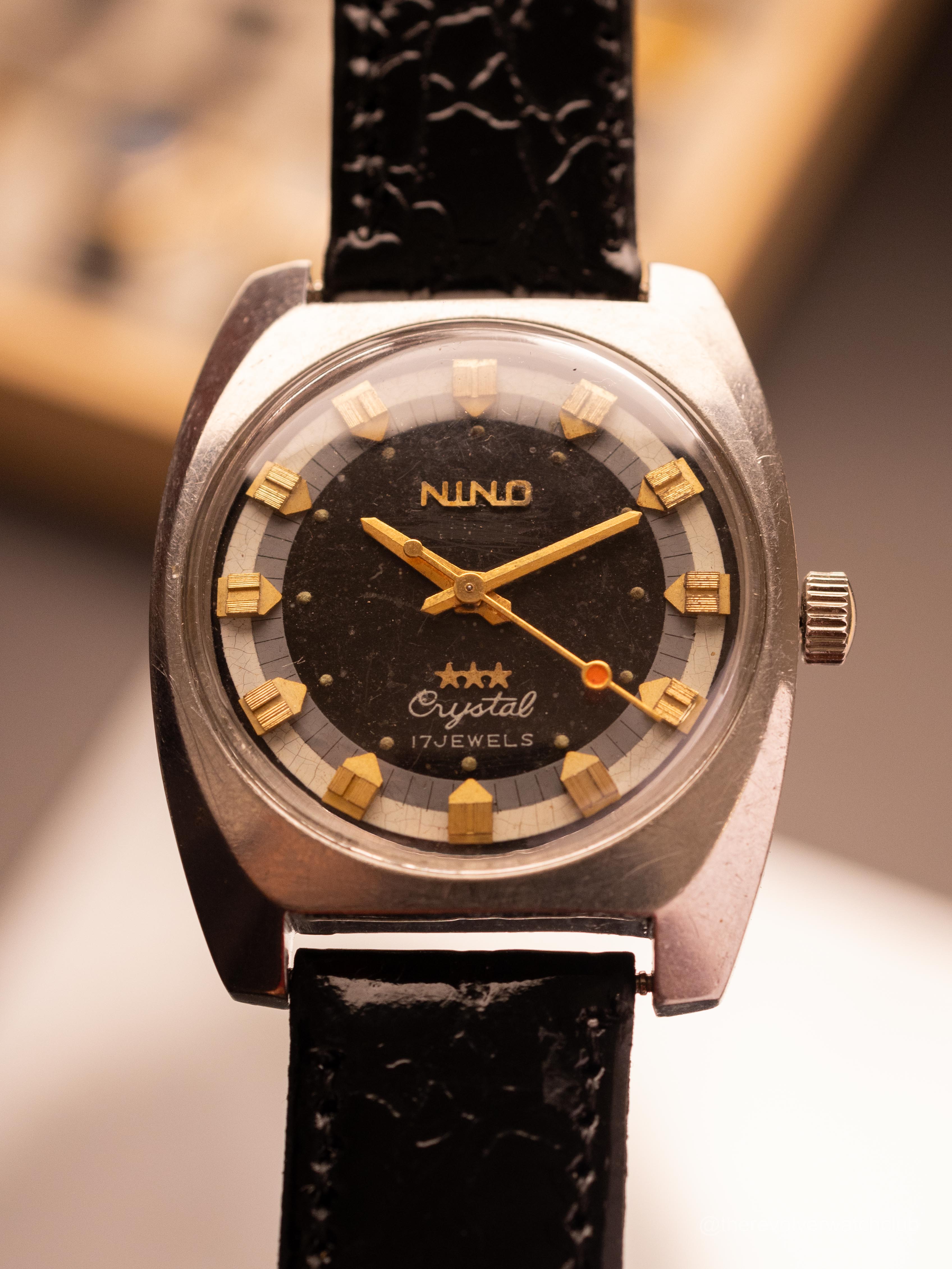Nino Crystal (Ref. N-325) (34mm; Manual) — image 1