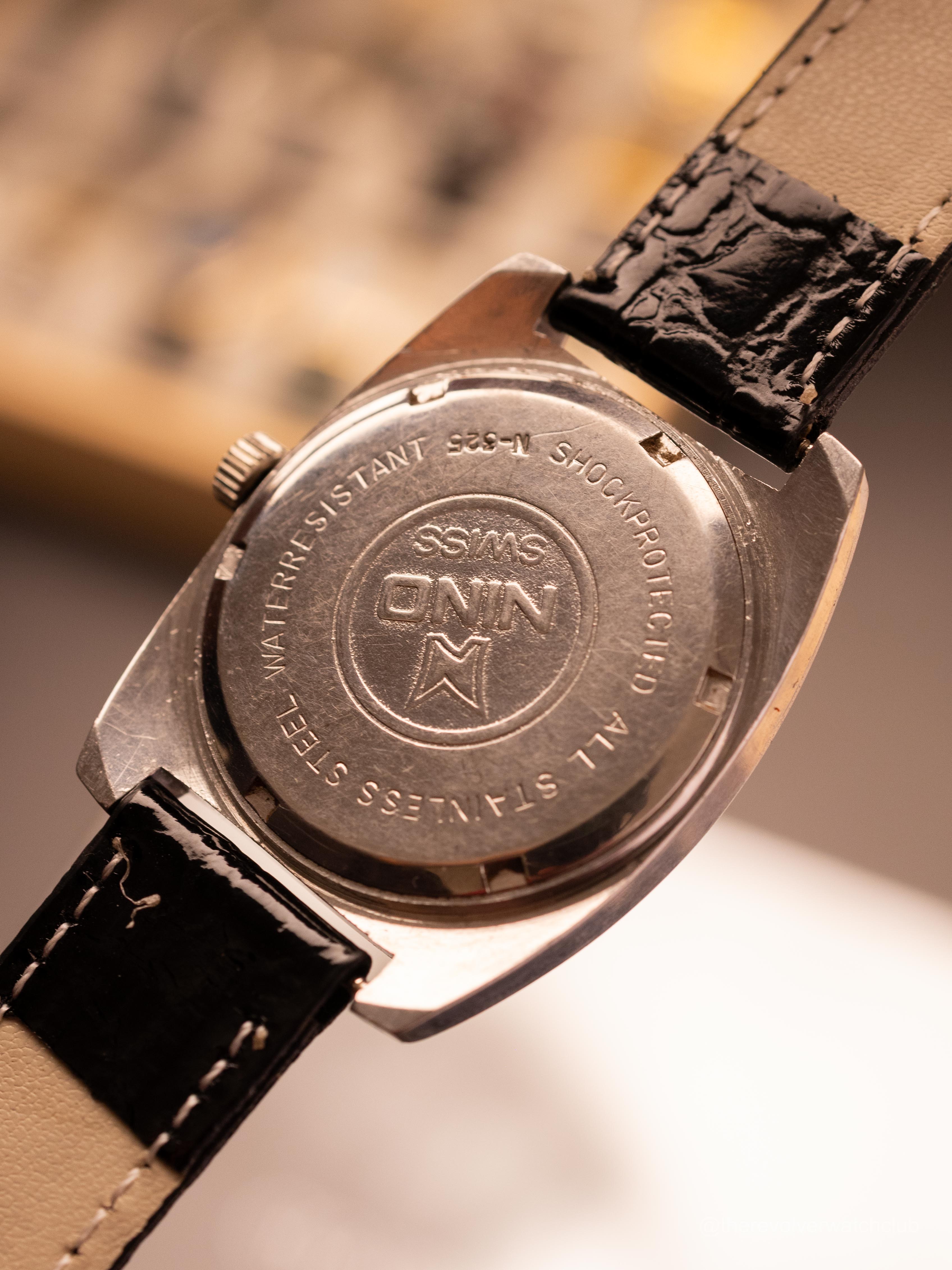 Nino Crystal (Ref. N-325) (34mm; Manual) — image 2