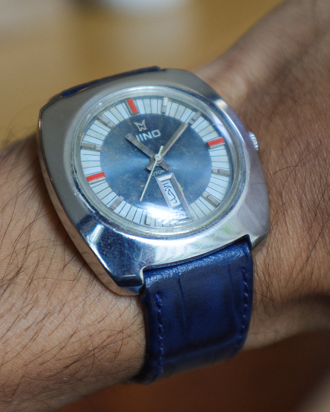 Nino Automatic