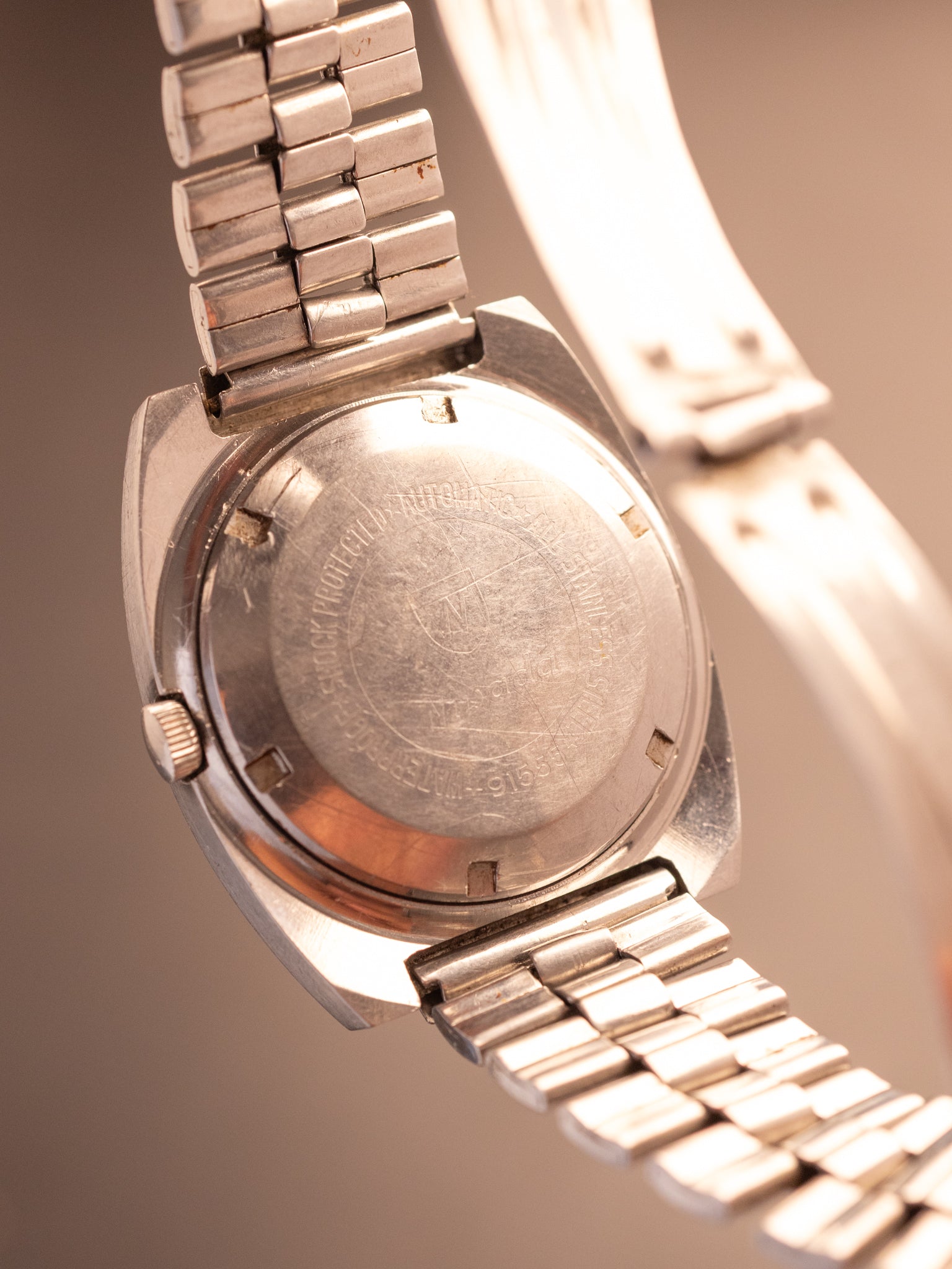 Nivada 101 (Ref. 91555) (37mm; Automatic)