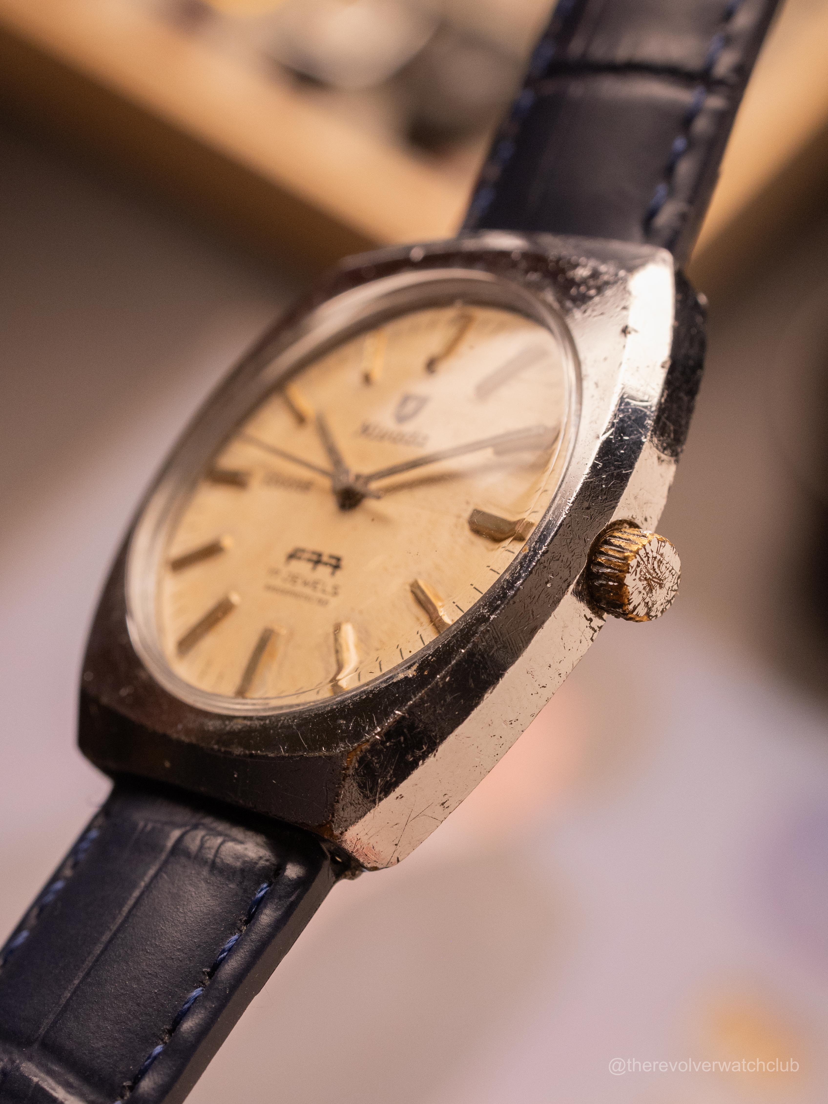 Nivada Edjule FFF Extremely Rare (Ref. 46021) (37mm; Manual) — image 4