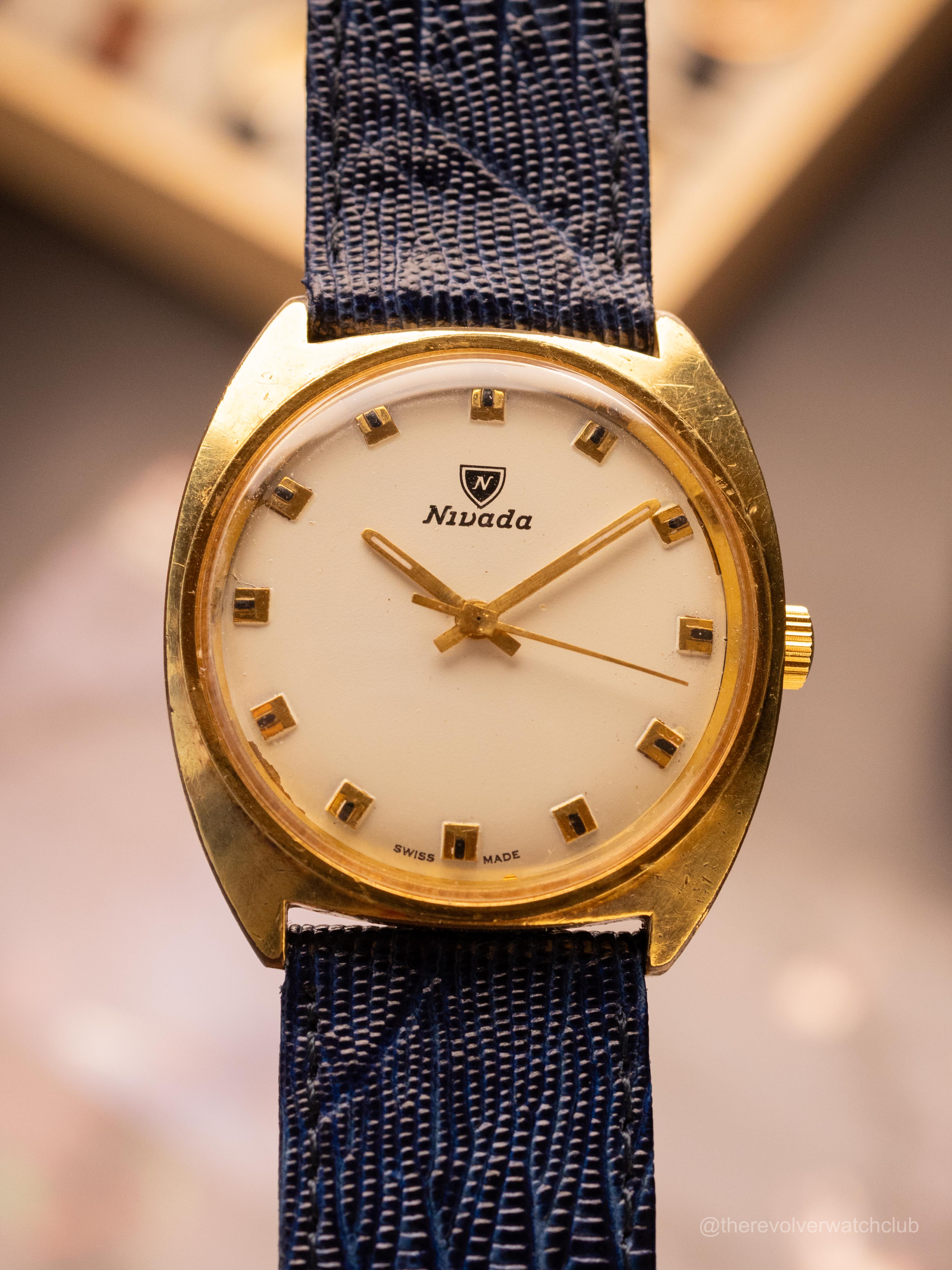 Nivada (Ref. 46011) (37mm; Manual) — image 1