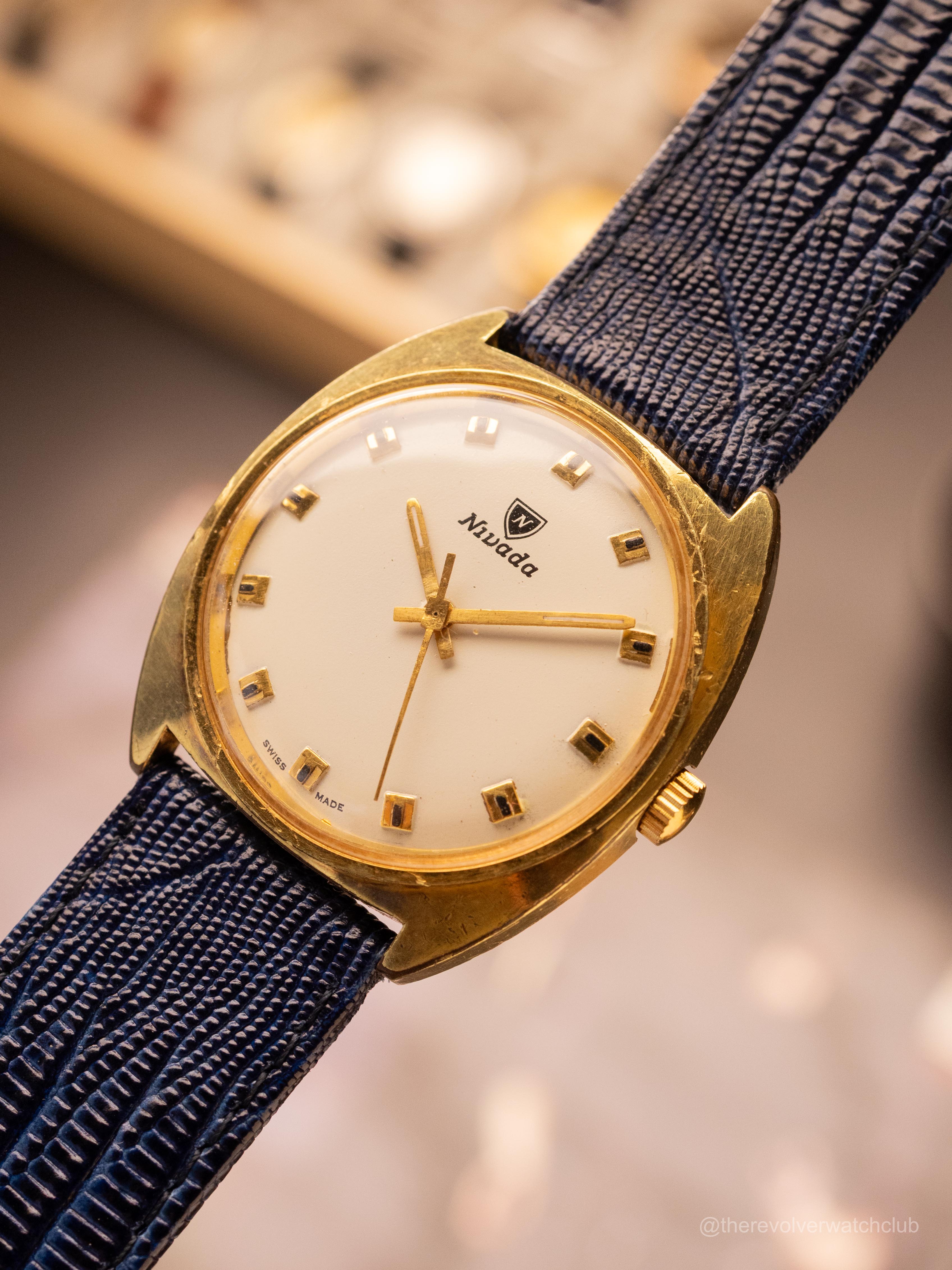 Nivada (Ref. 46011) (37mm; Manual) — image 2