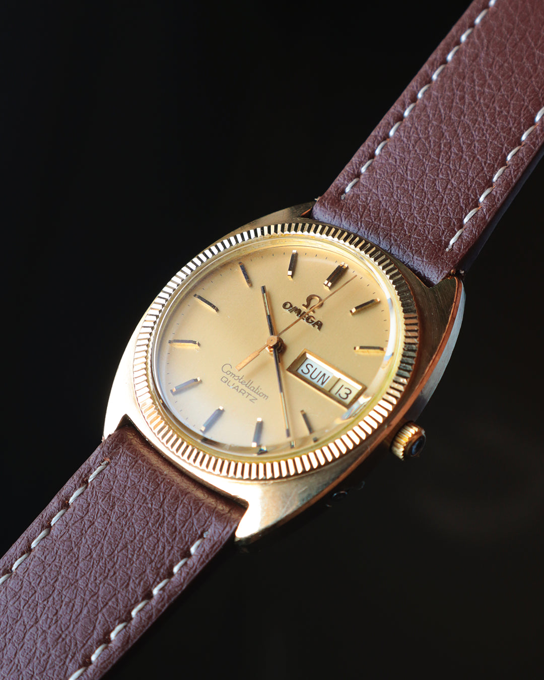 Omega Constellation Quartz