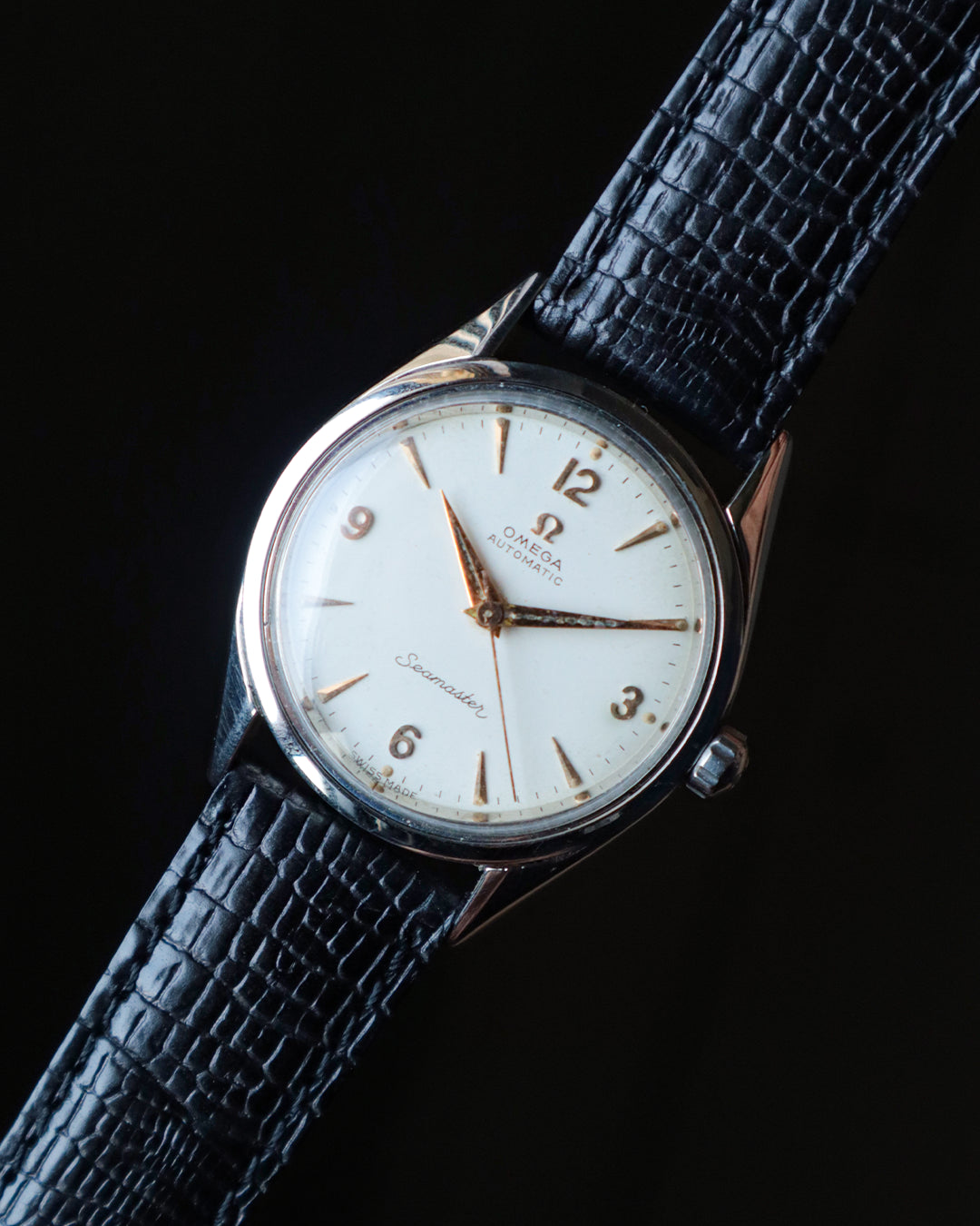 Omega Seamaster (Automatic)