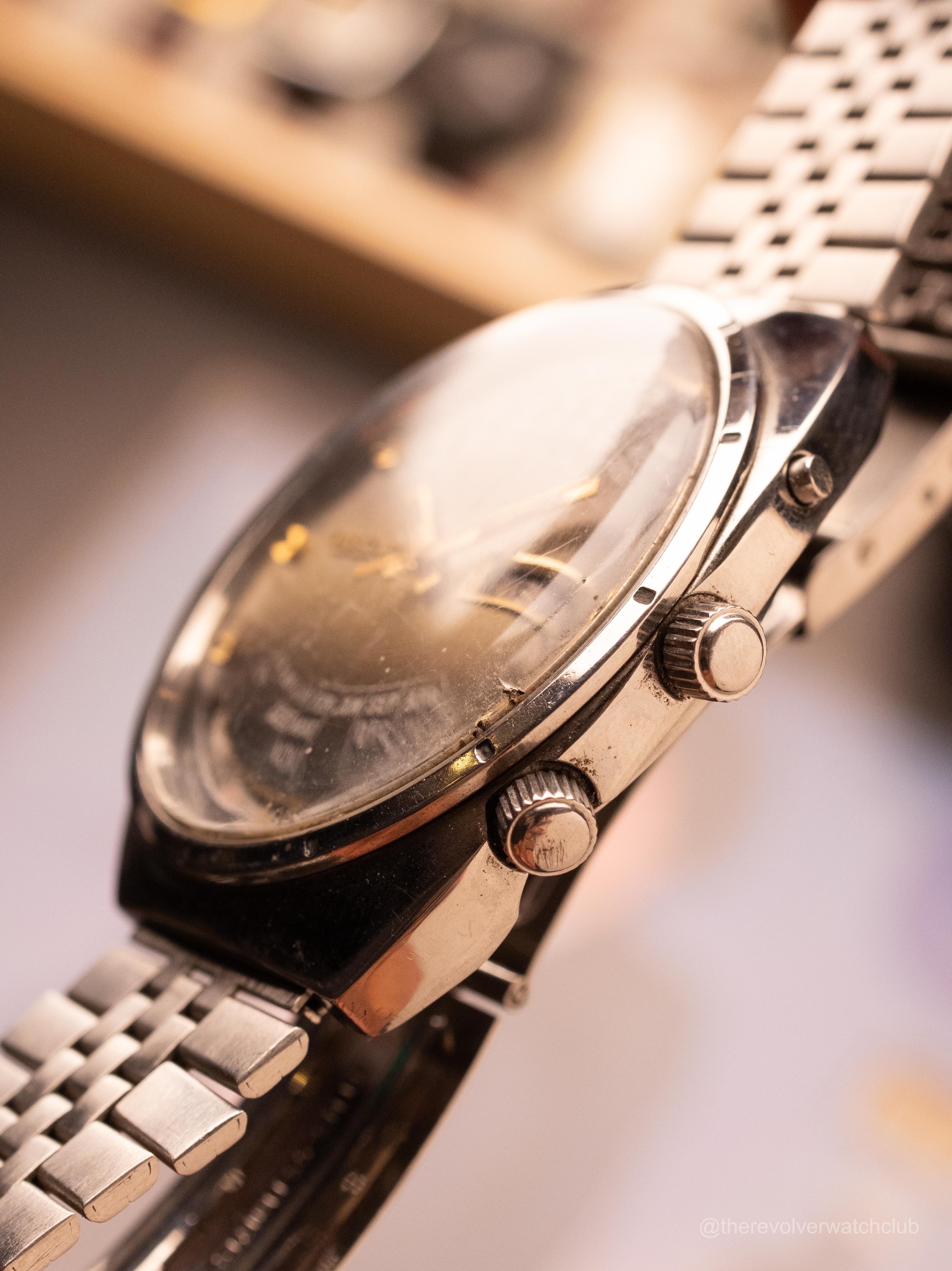 Orient Perpetual Calendar (Ref. NW469672-4B PT) (45mm; Automatic) — image 4