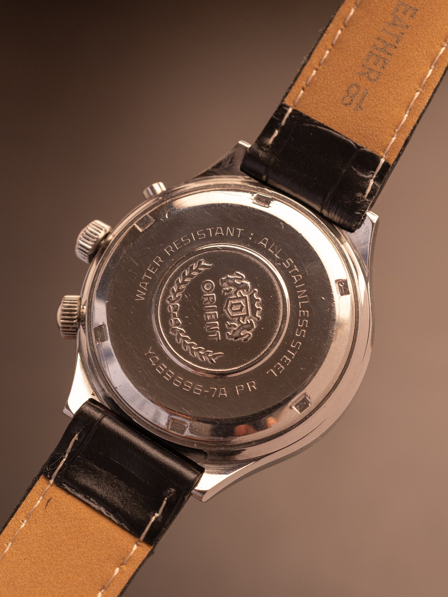 Orient SK King Diver (Ref. Y469696-7A PR) (40mm; Automatic) (Very Rare)