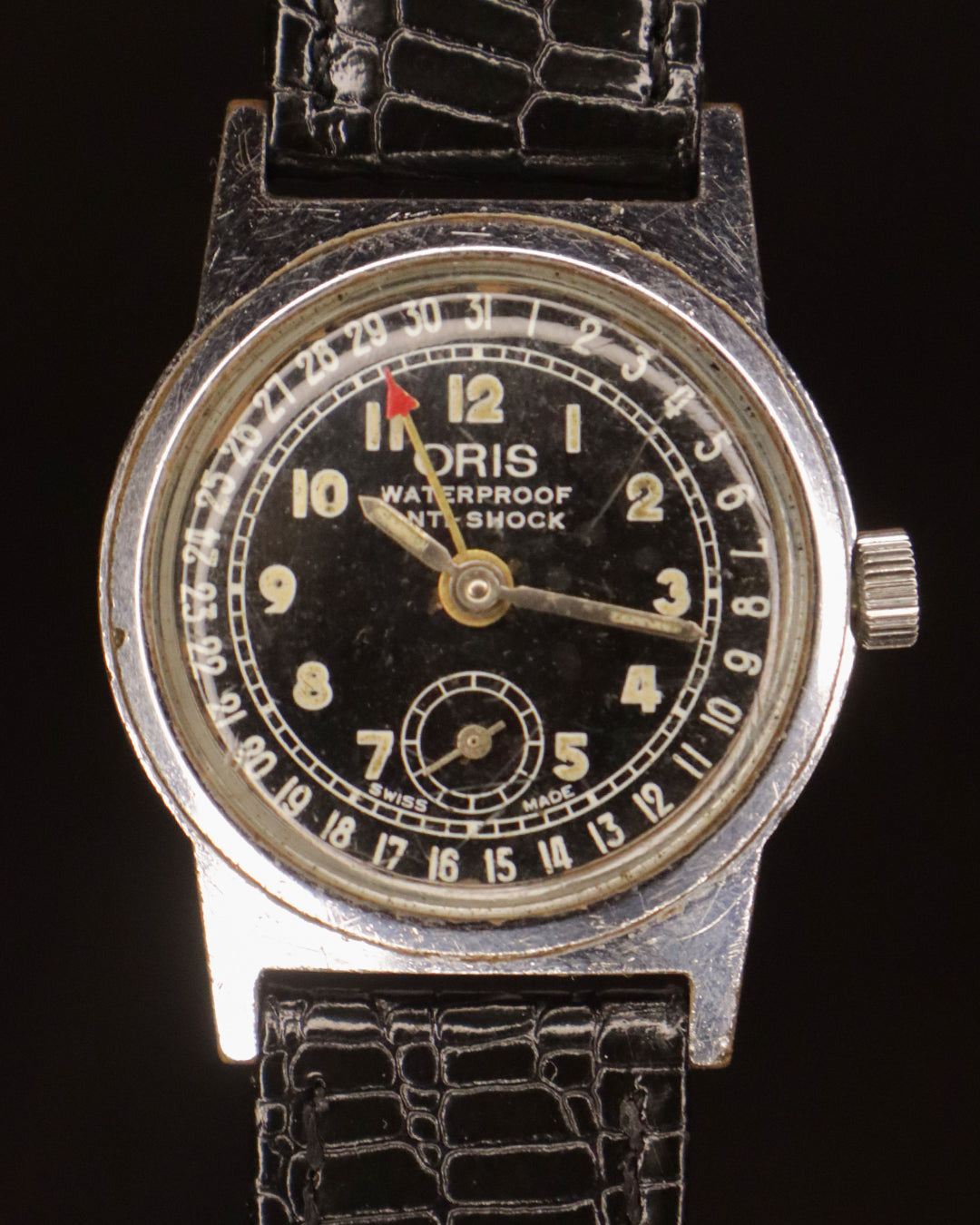 ORIS Pointer Date (Cal.704)