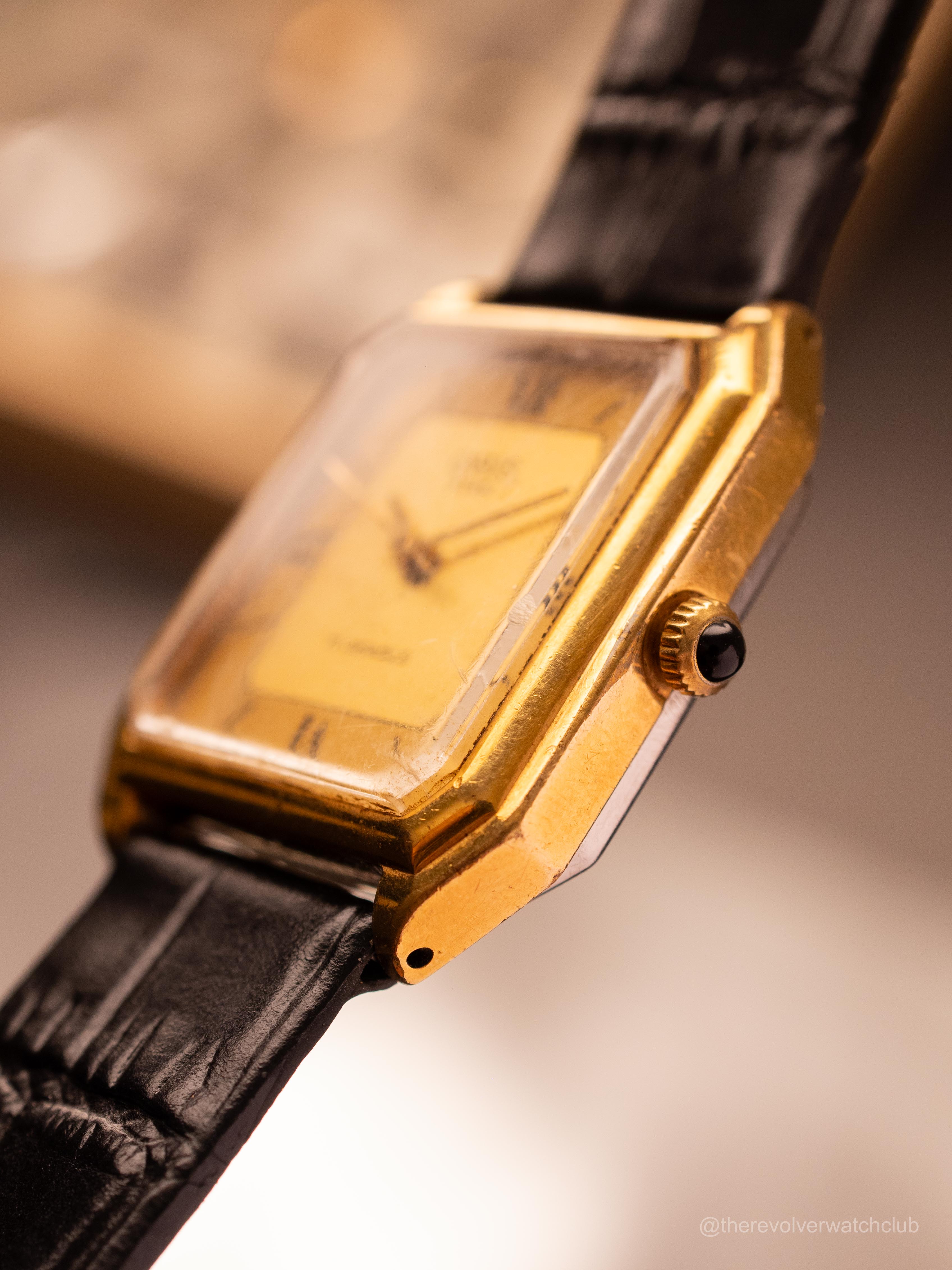 Oris Star Tank (Ref. Unknown) (28mm; Manual) — image 4