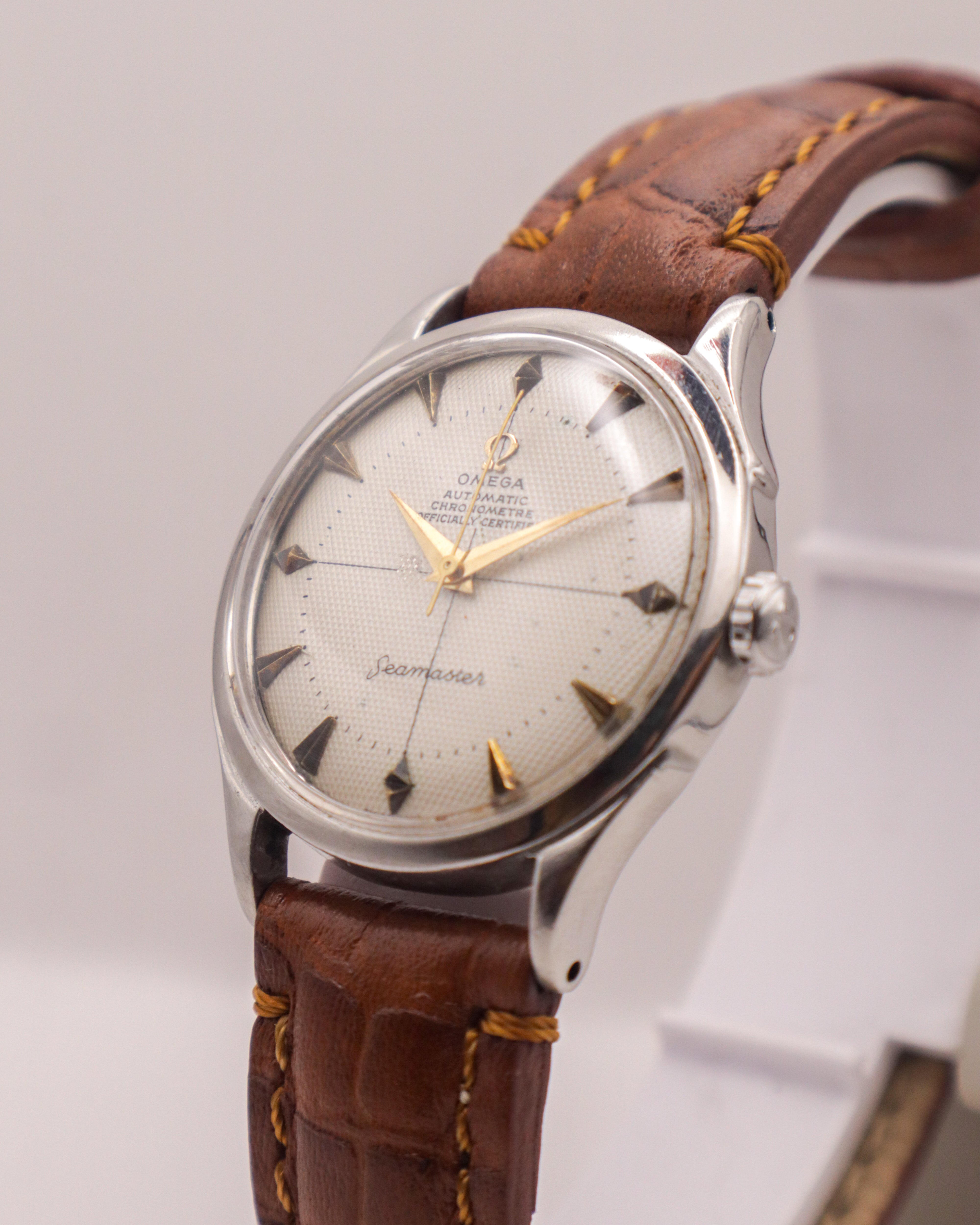 Omega Seamaster Chronometer circa 1950