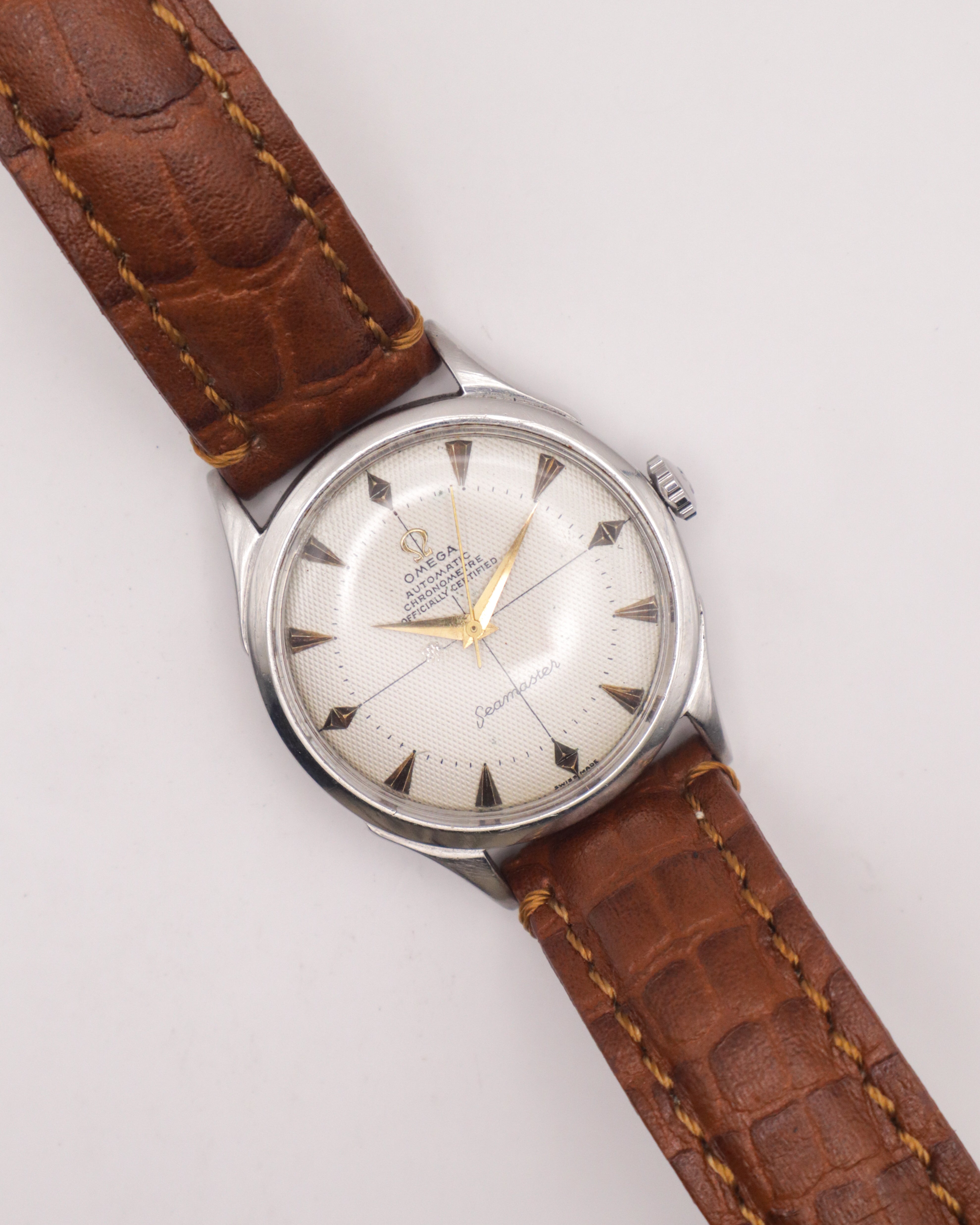 Omega Seamaster Chronometer circa 1950