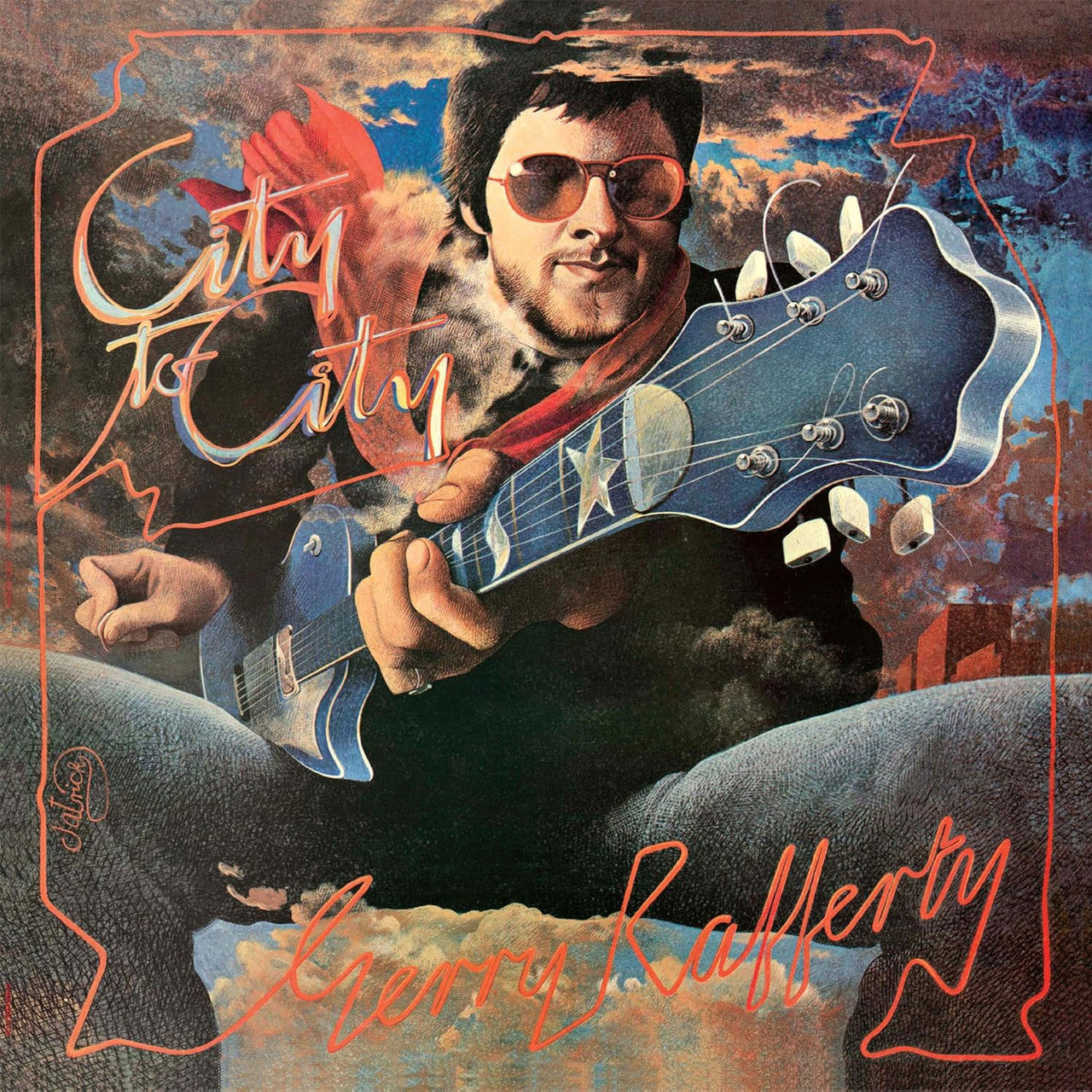 Gerry Rafferty – City To City (Parlophone) (Half Speed Mastered) (Arrives in 30 Days)