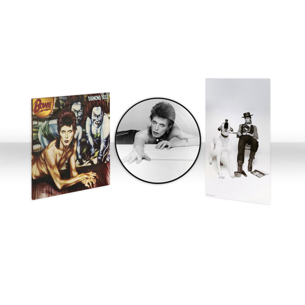 David Bowie – Diamond Dogs (Parlophone) (Half Speed Mastered) (Arrives in 30 Days)