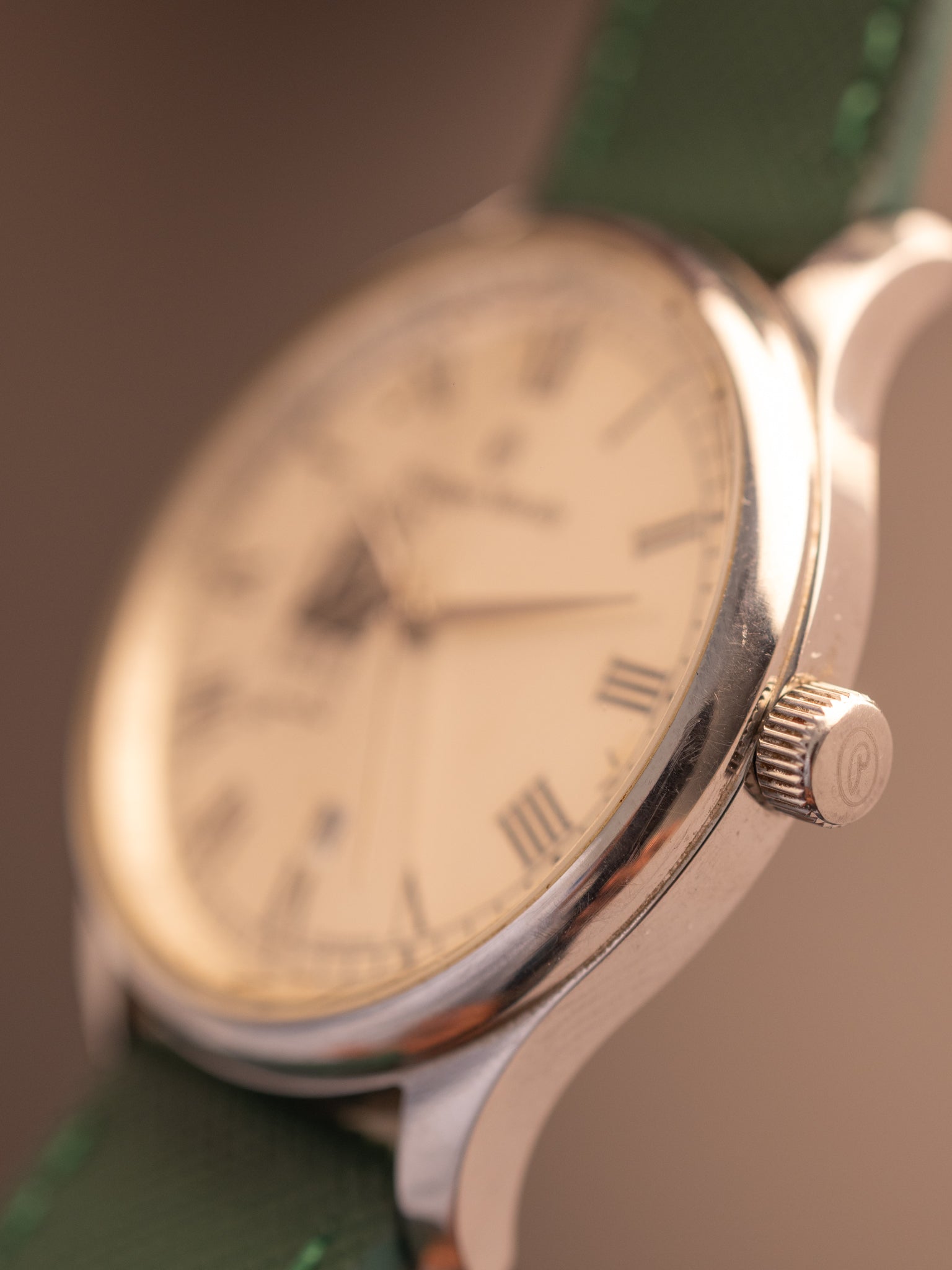 Philippe Moraly Dubai Homage (Ref. L0431) (39mm; Quartz)