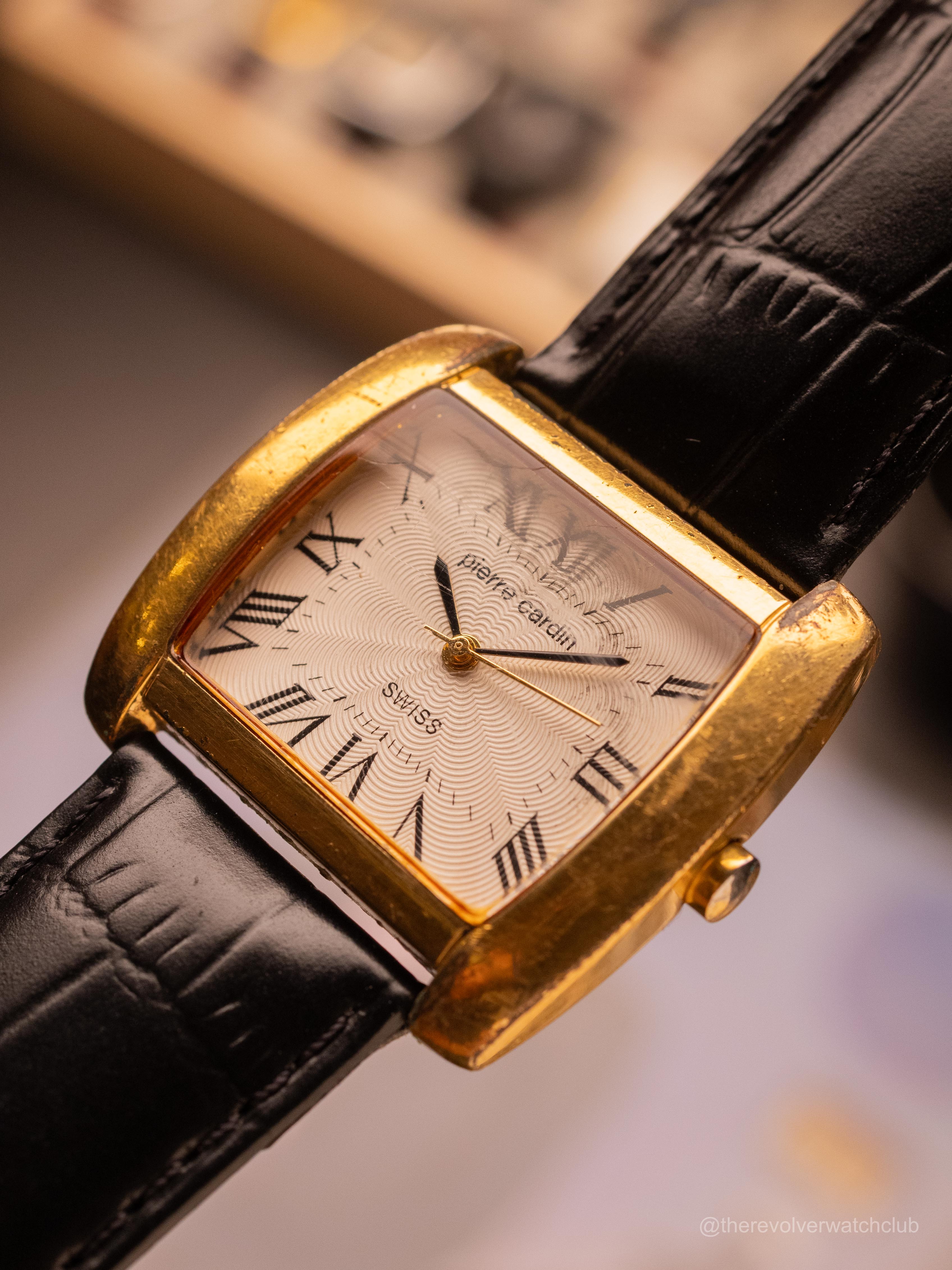 Pierre Cardin (Ref. 57302) (37mm; Quartz) — image 2