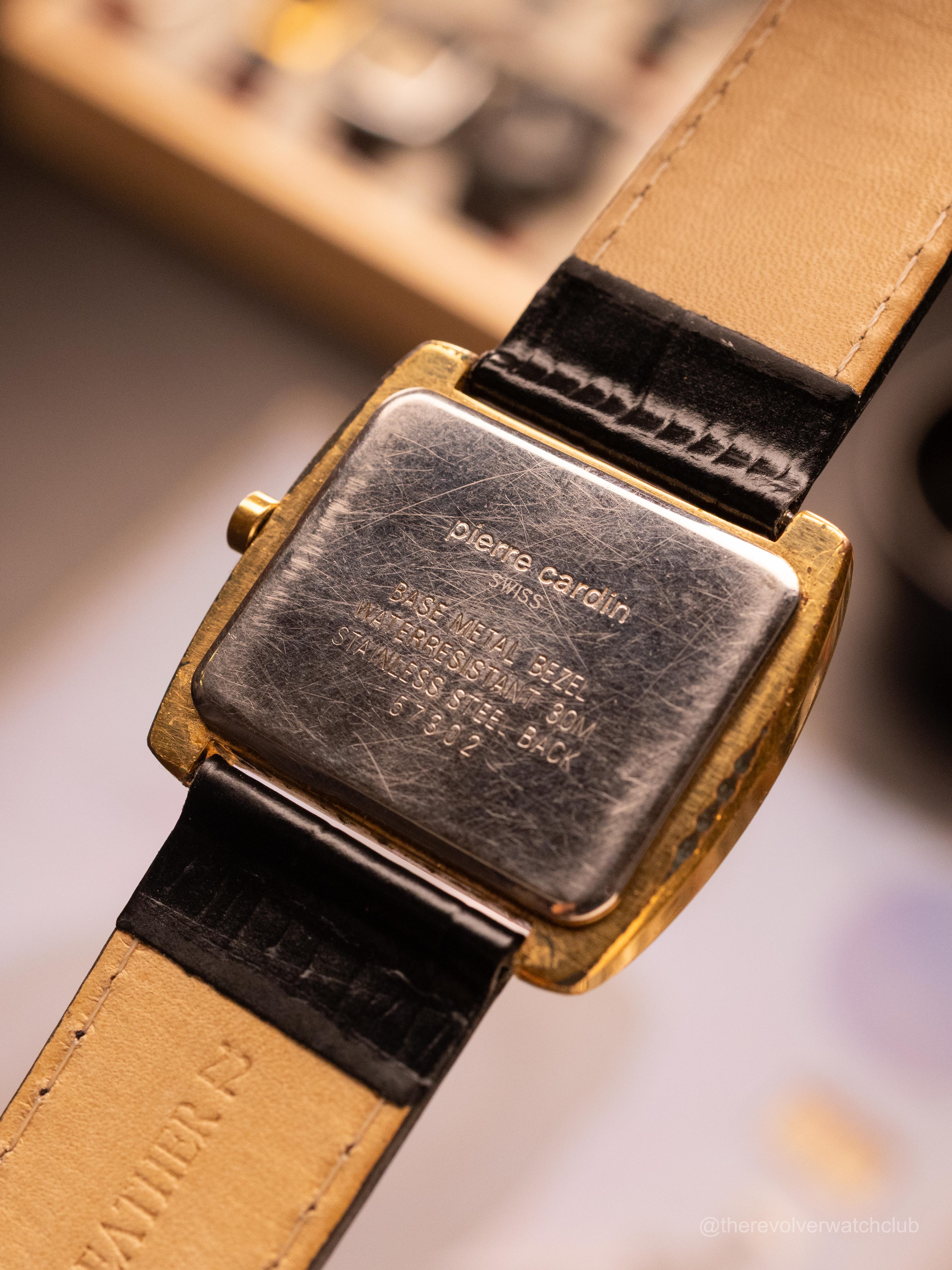 Pierre Cardin (Ref. 57302) (37mm; Quartz) — image 3