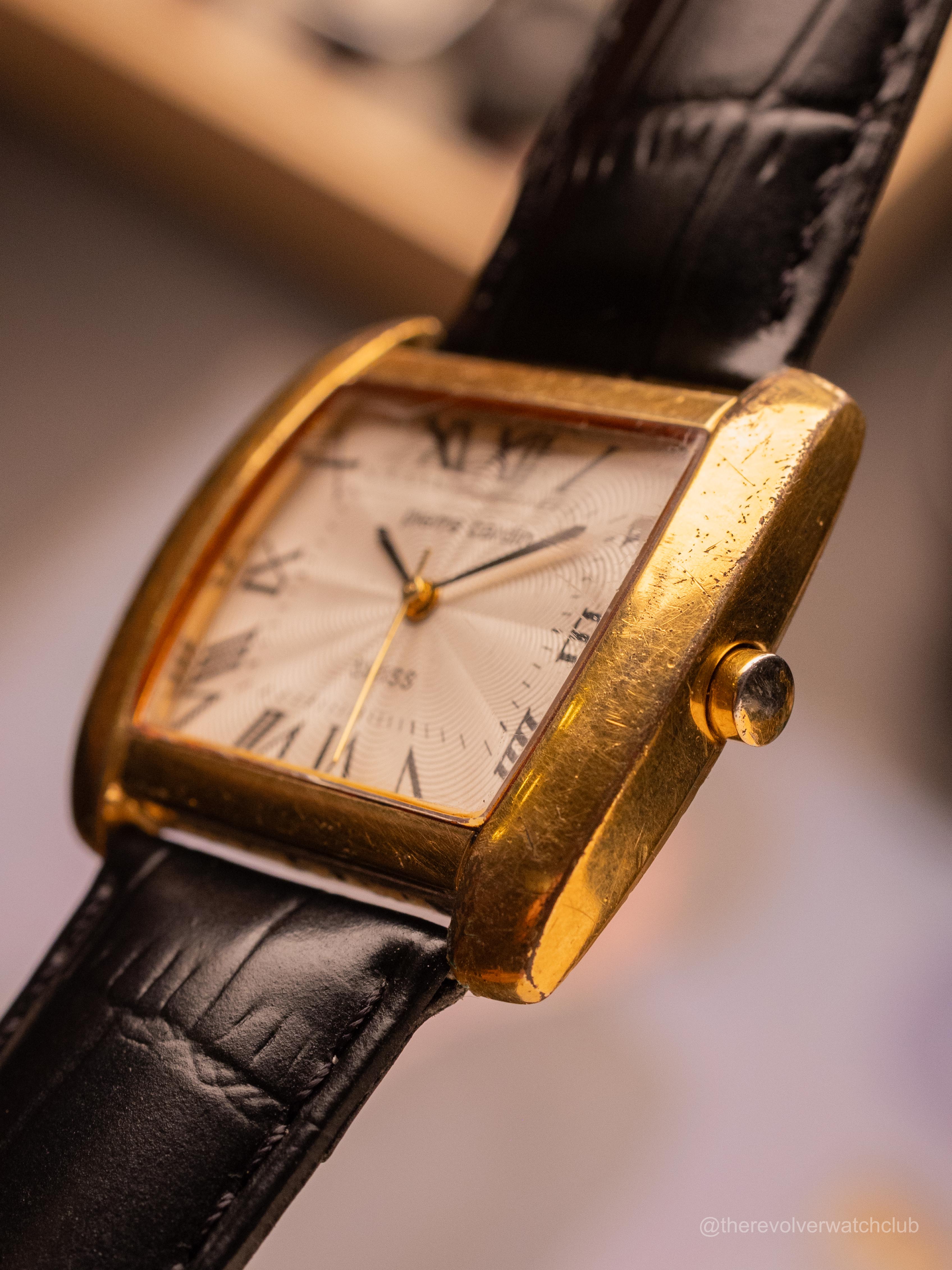 Pierre Cardin (Ref. 57302) (37mm; Quartz) — image 4